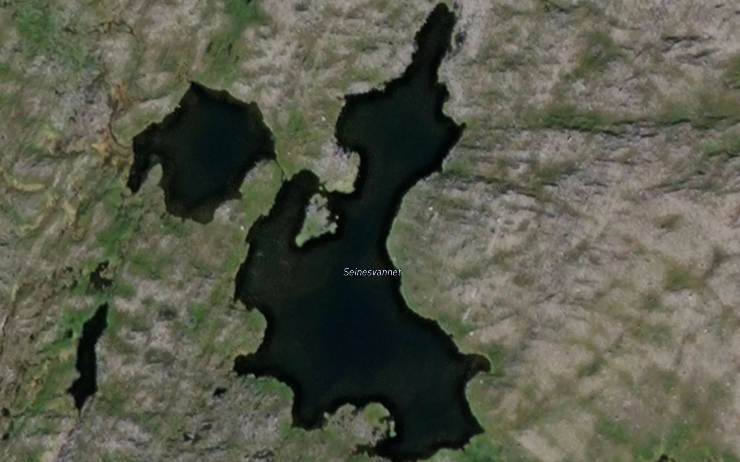 Seinesvatnet