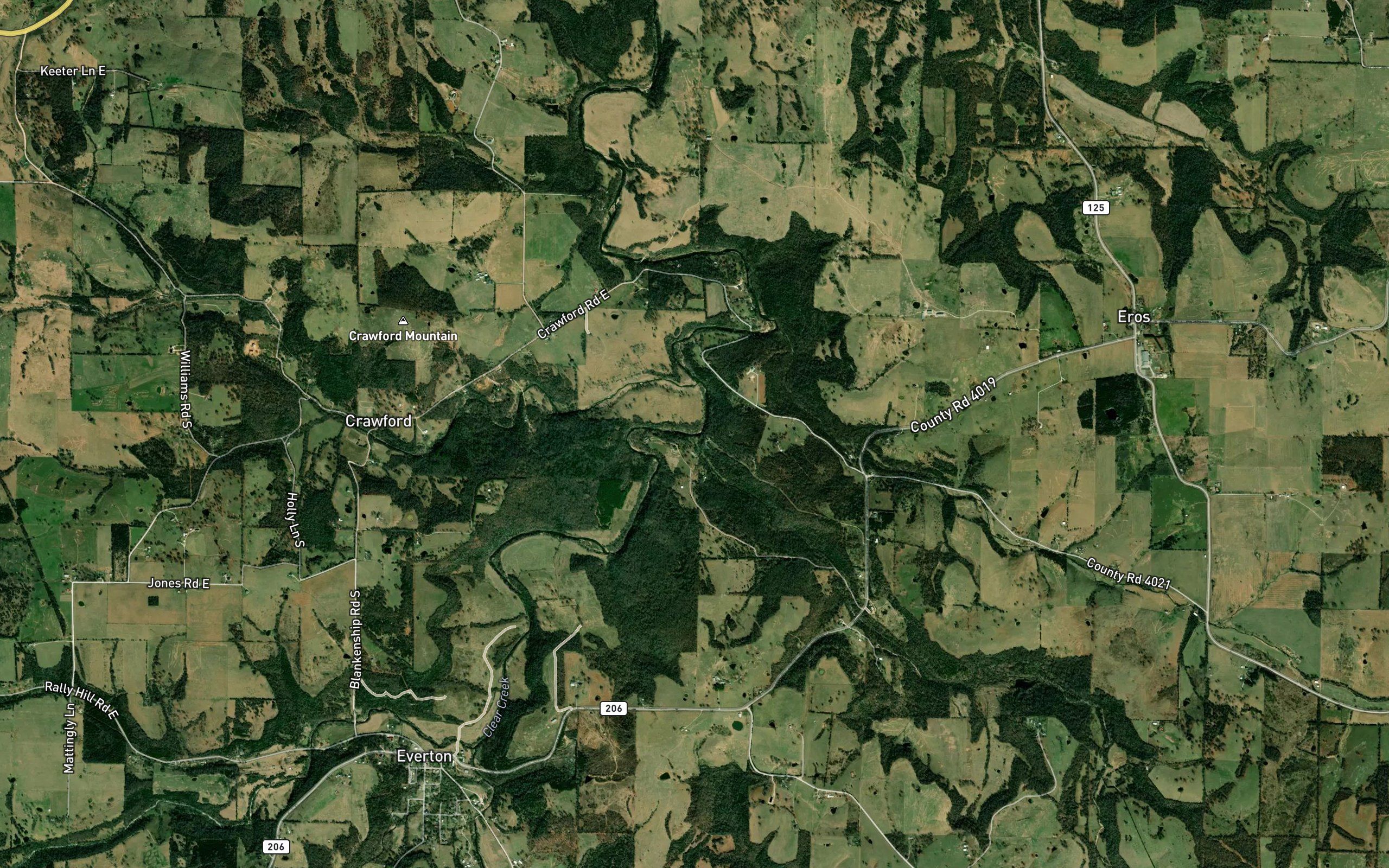 Pine Hollow Creek