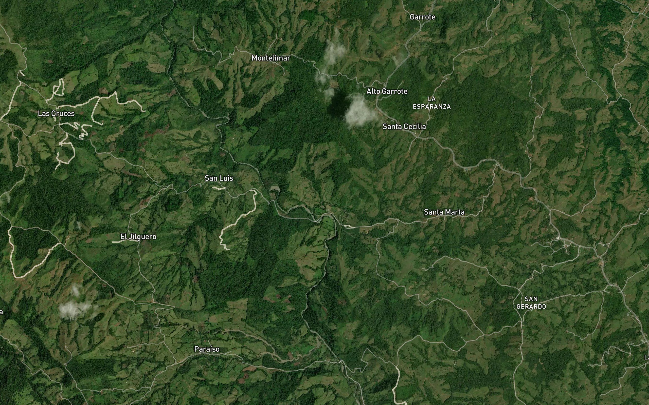 Quebrada Conejo