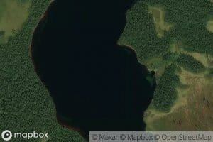 Ozero Bol'shoye Pal'skoye