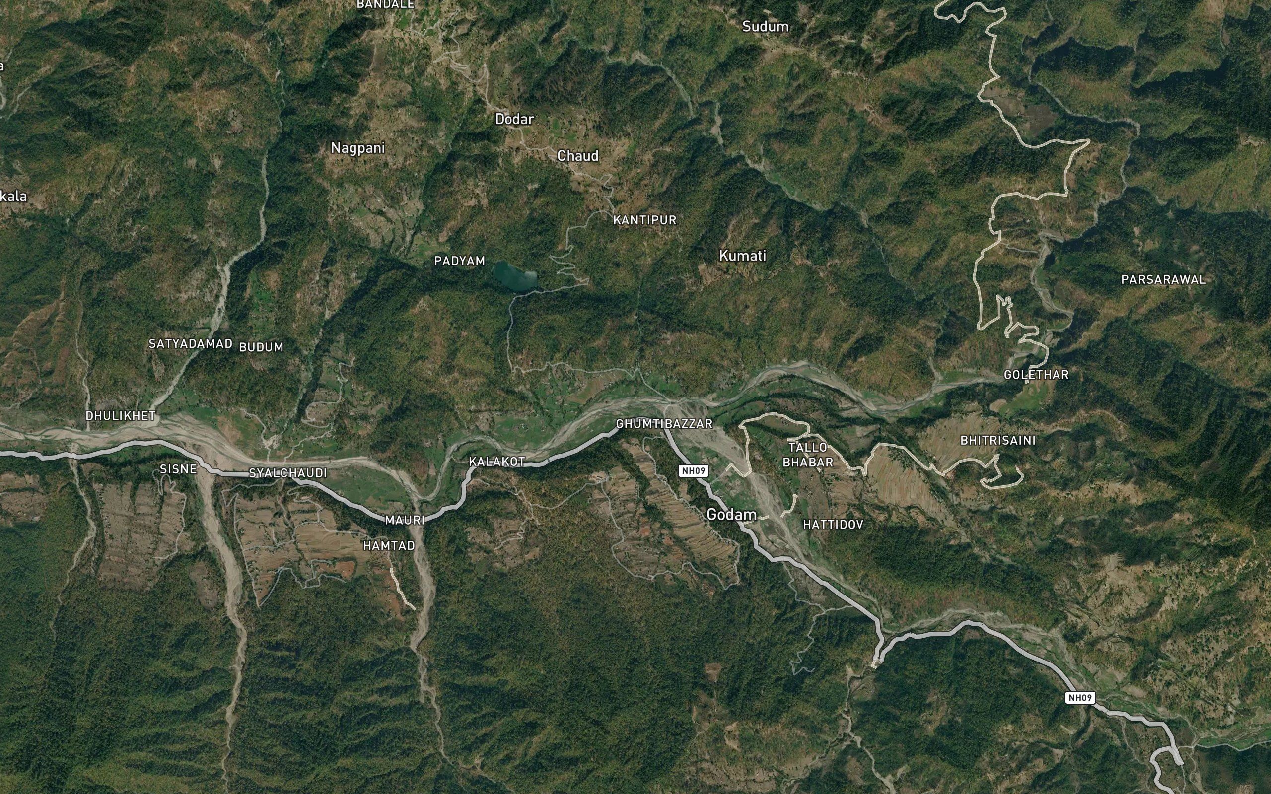 Selaune Khola