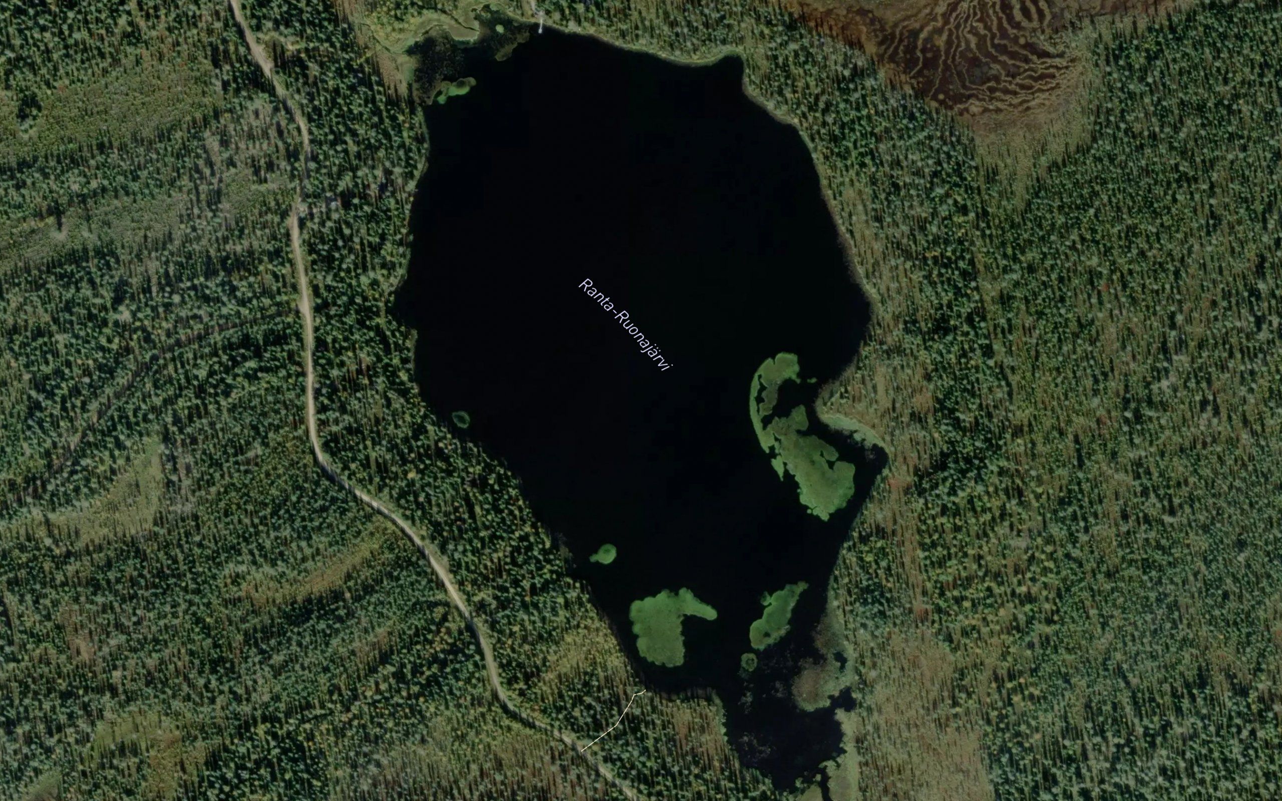 Ranta-Ruonajarvi