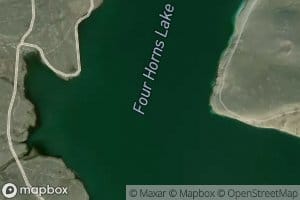 Four Horns Lake