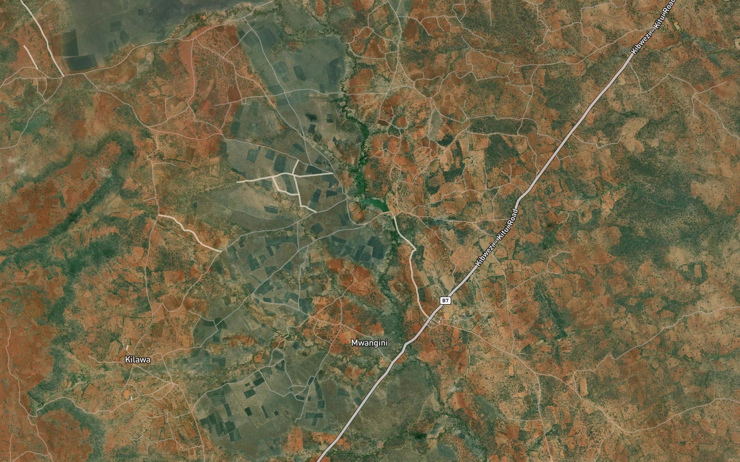 Makuka Dam
