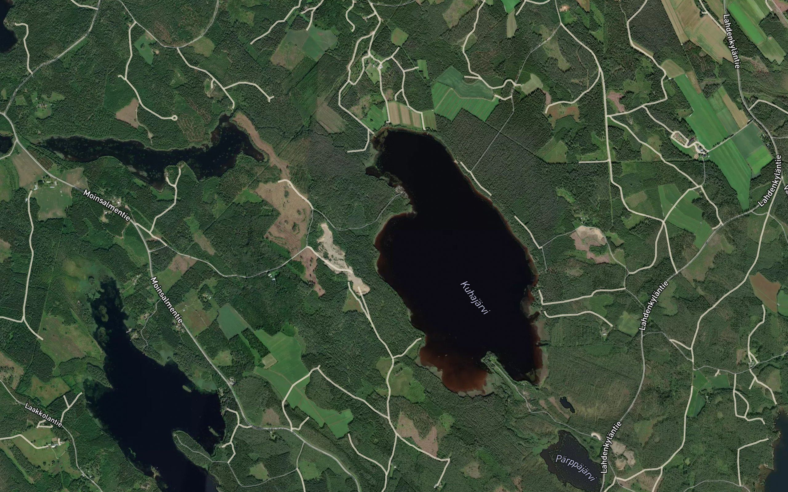 Karkusaarenlahti