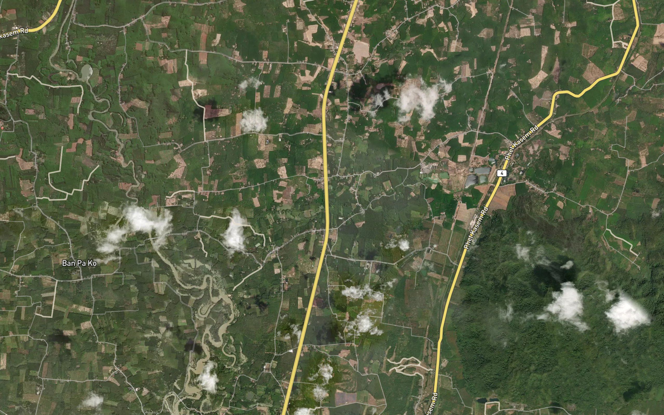 Khlong Nam Phrai