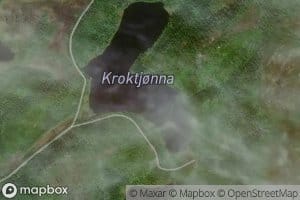 Kroktjorna
