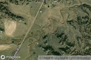 Dry Fork Hawk Creek