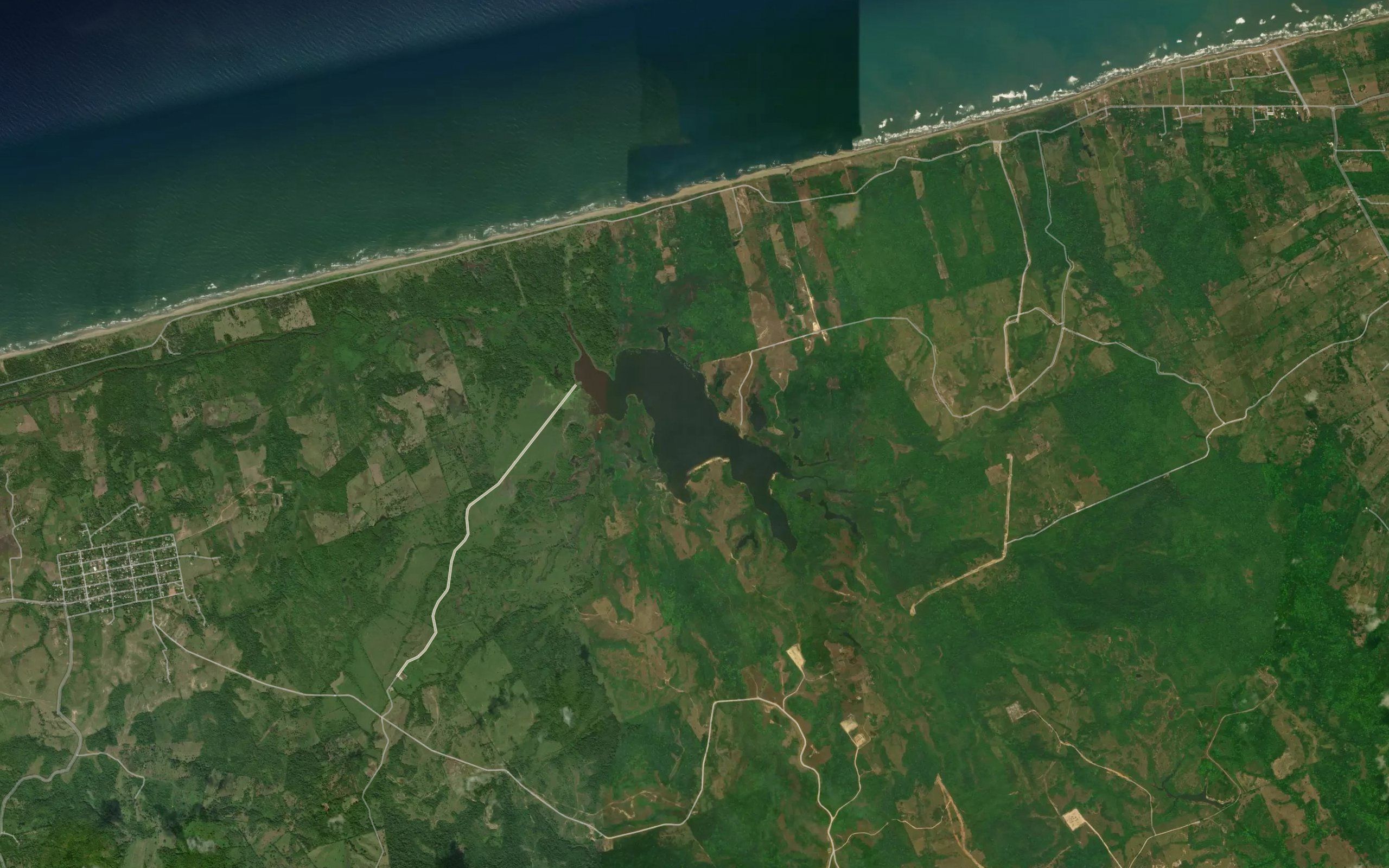 Laguna Tortuguero