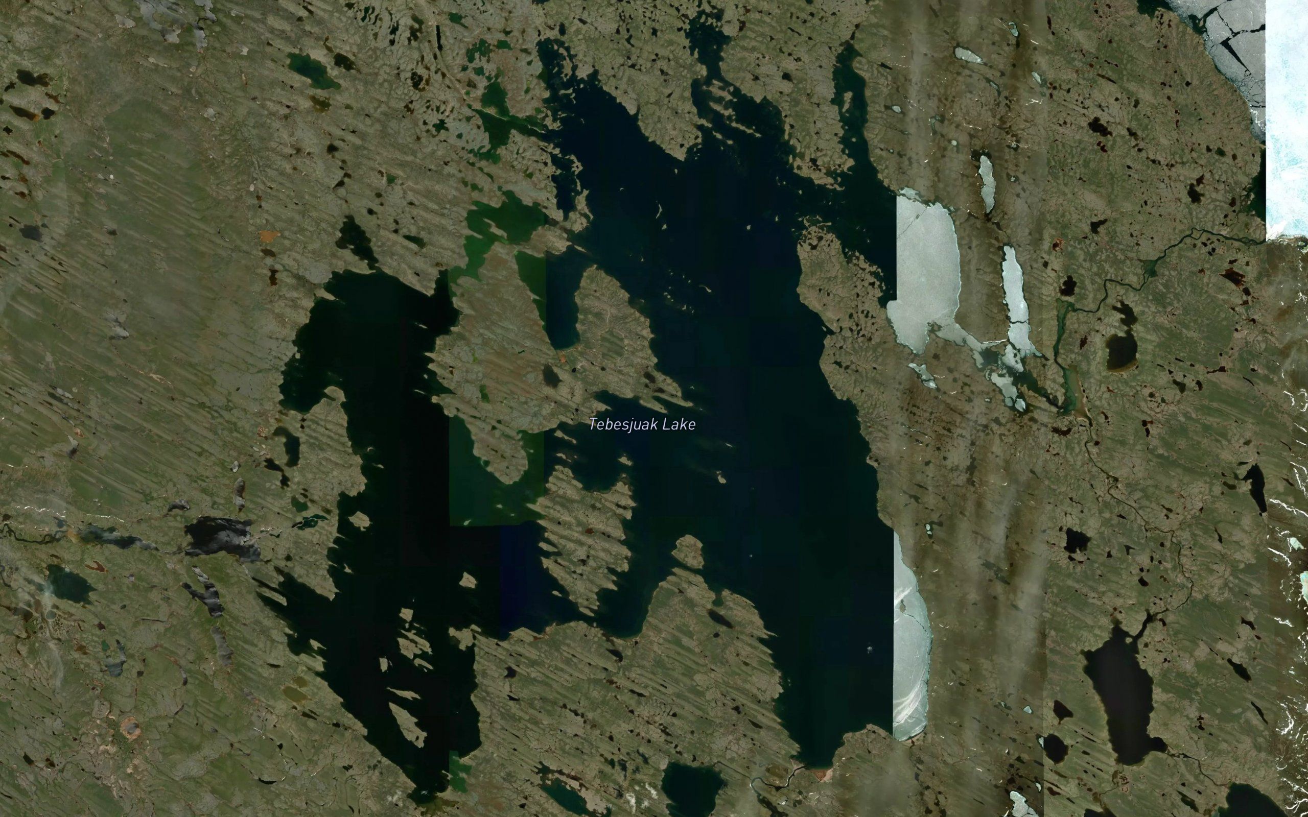 Akuttuaq Bay