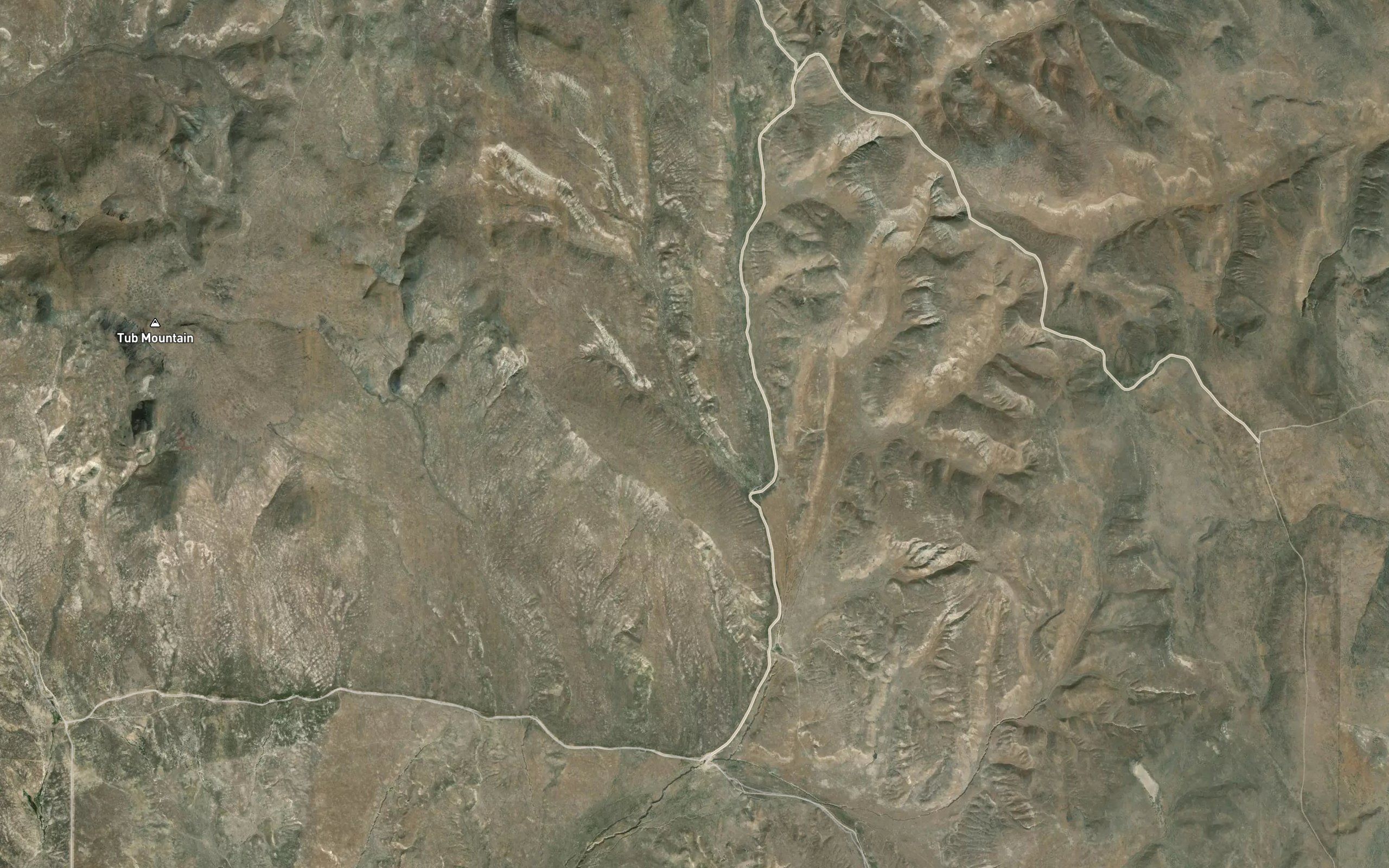 Long Drain Reservoir