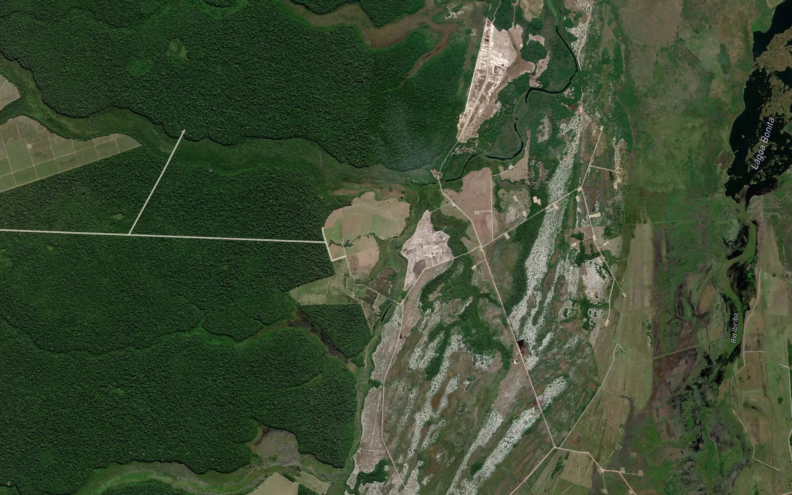 Corrego da Onca