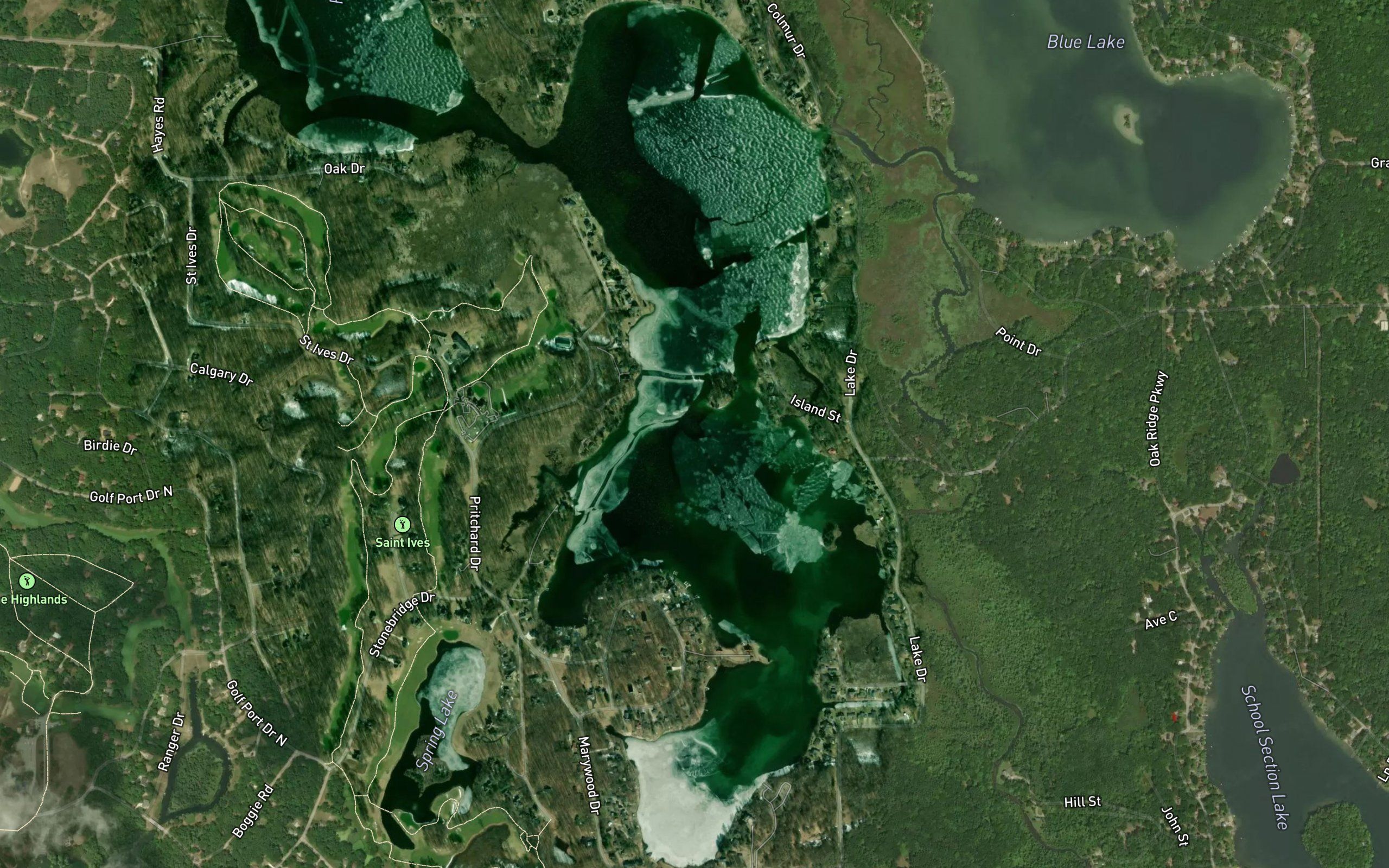 Lake Mecosta
