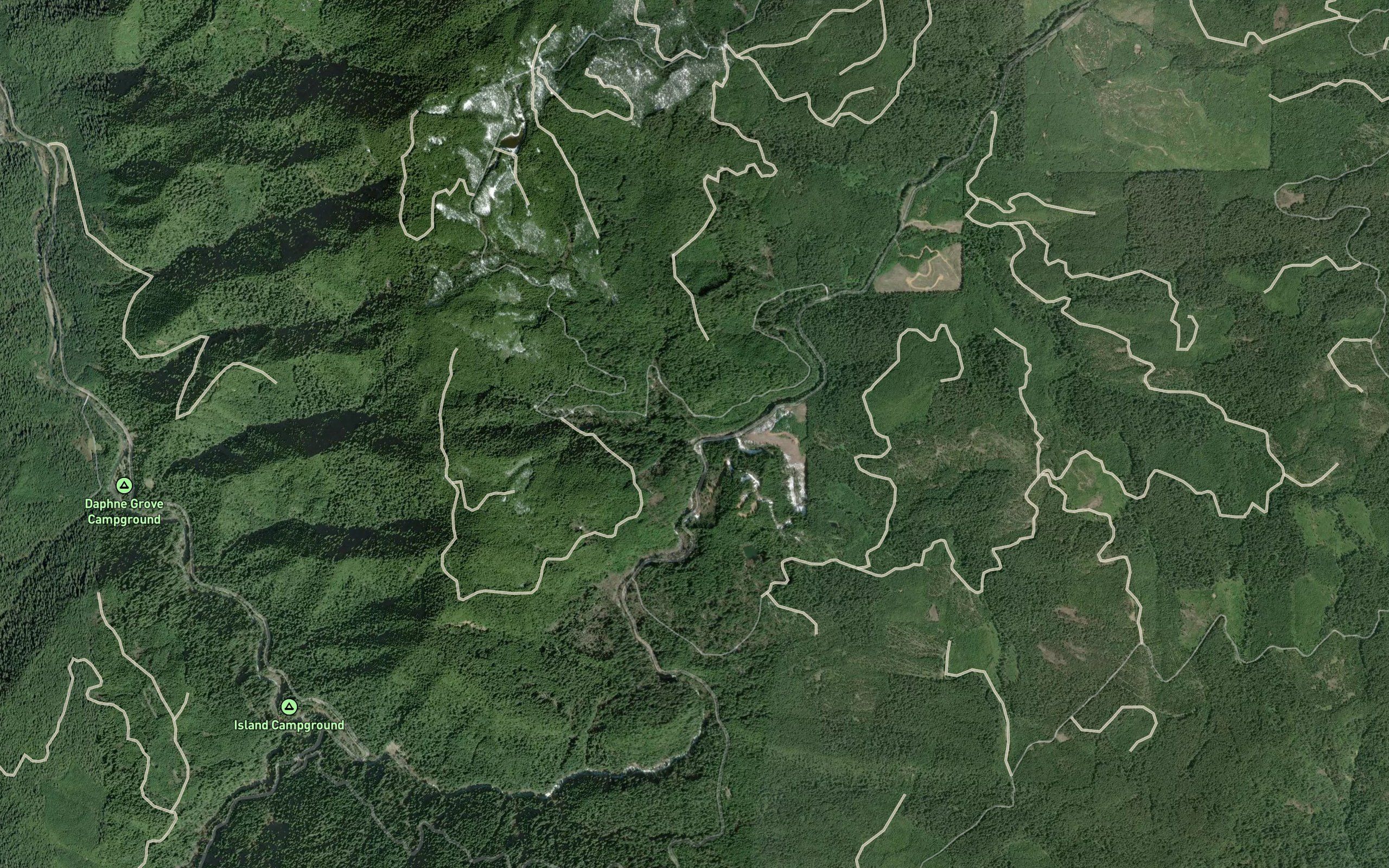 Lockhart Creek