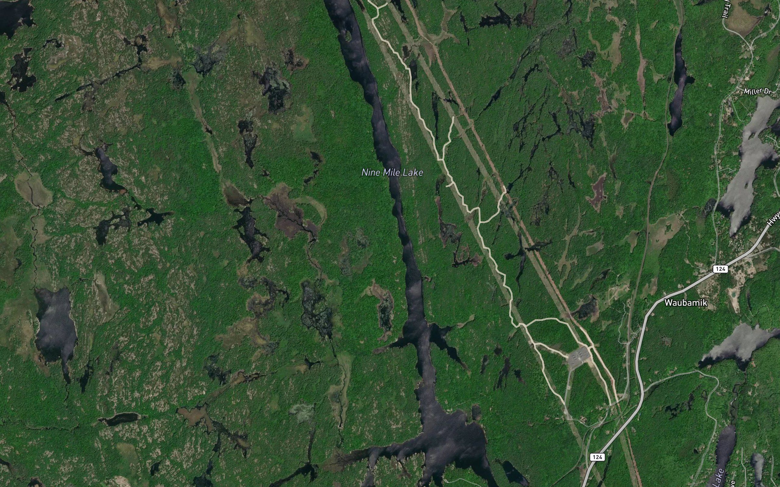 Nine Mile Lake