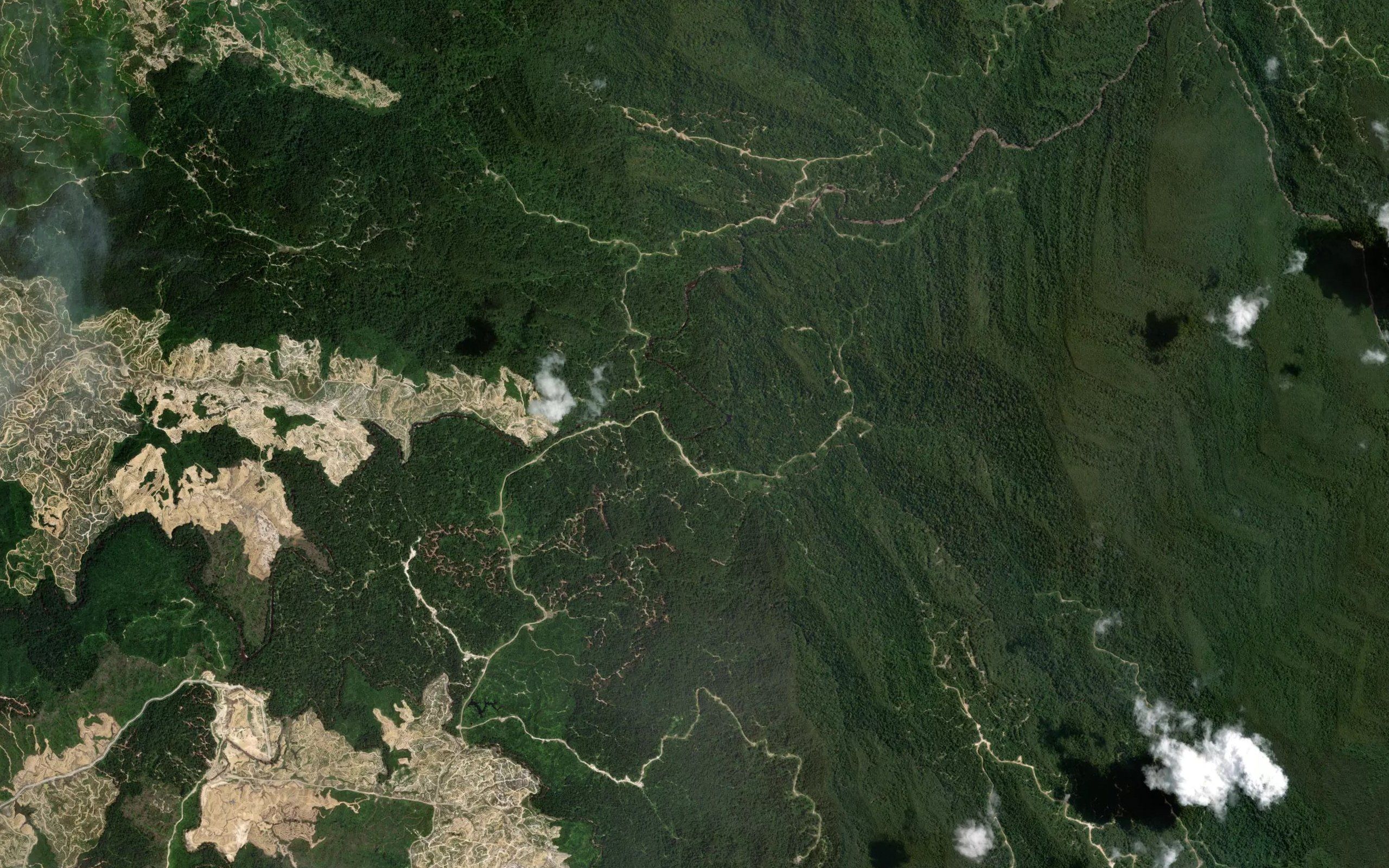Sungai Manalom