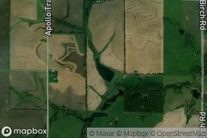 Hoover Frankum Watershed A-11 Reservoir