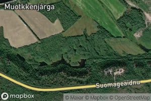 Muotkkejavri