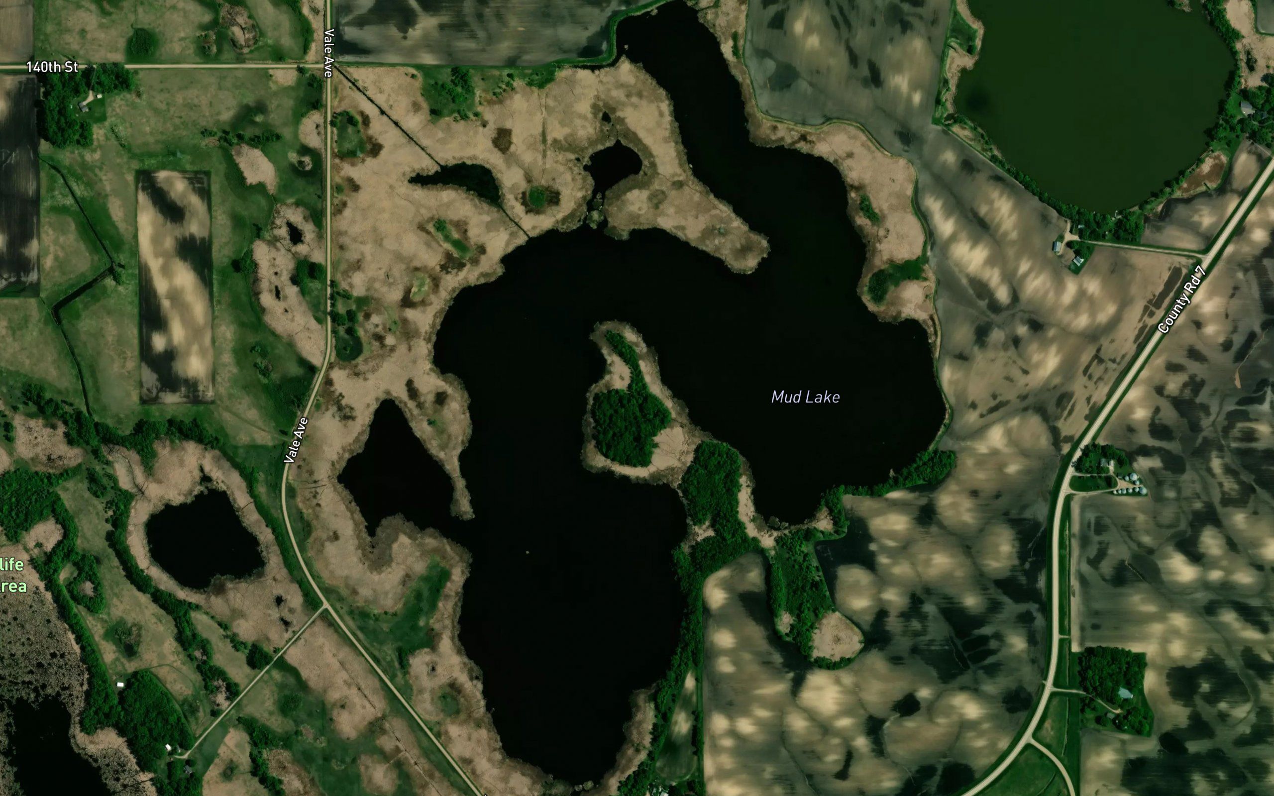 Mud Lake