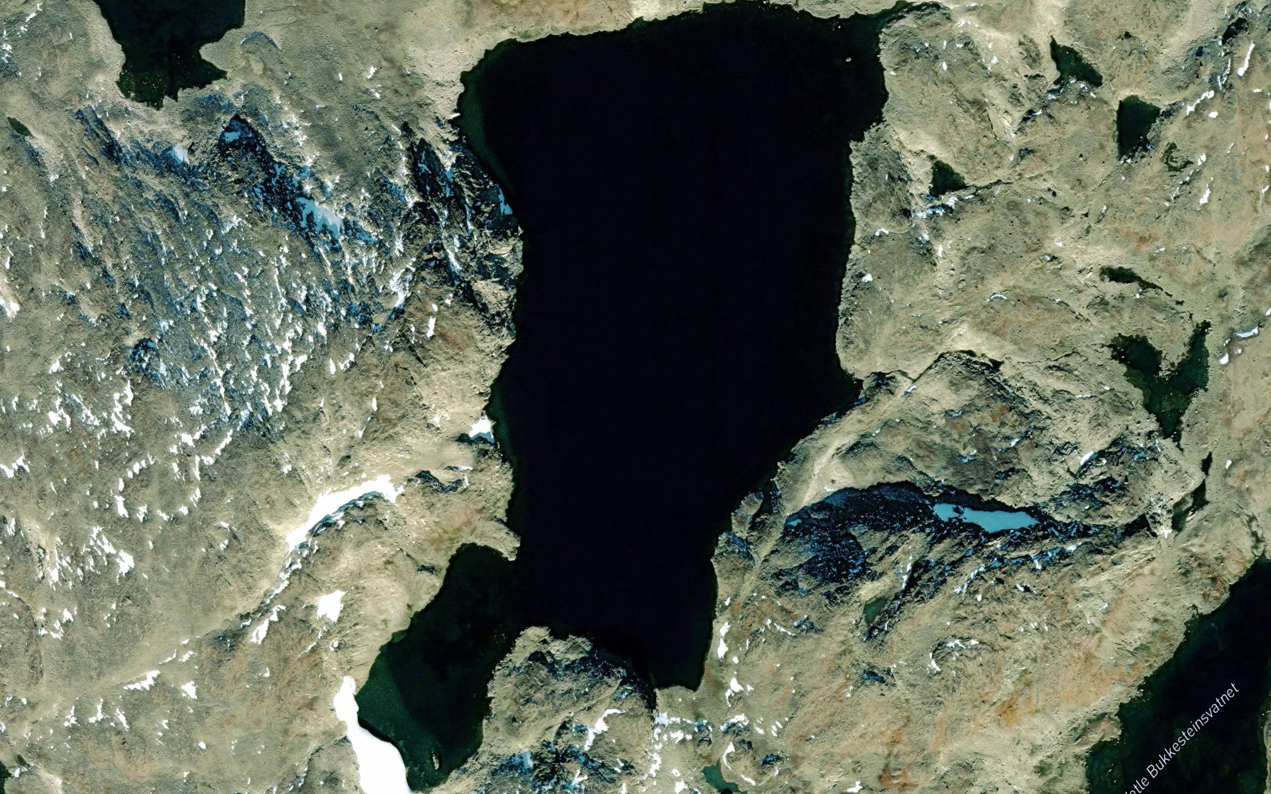 Bukkesteinsvatnet