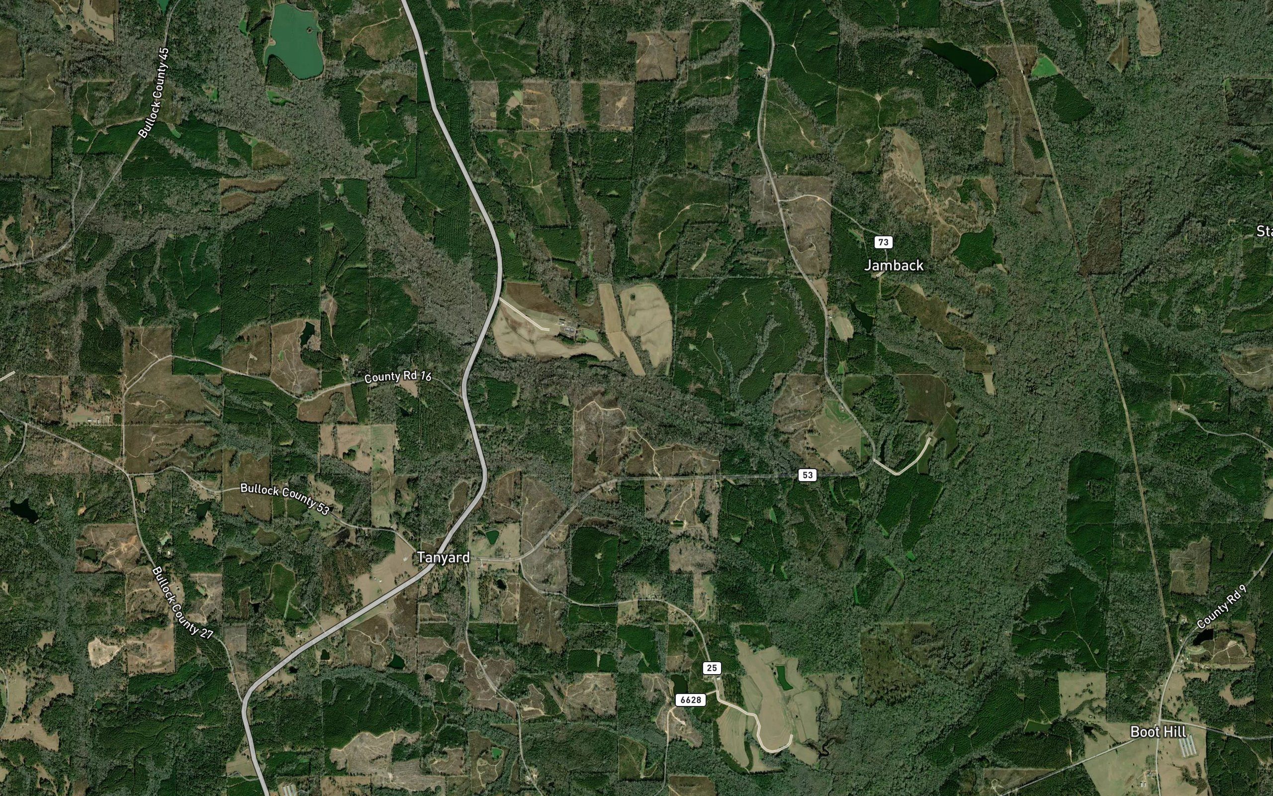 Perote Creek