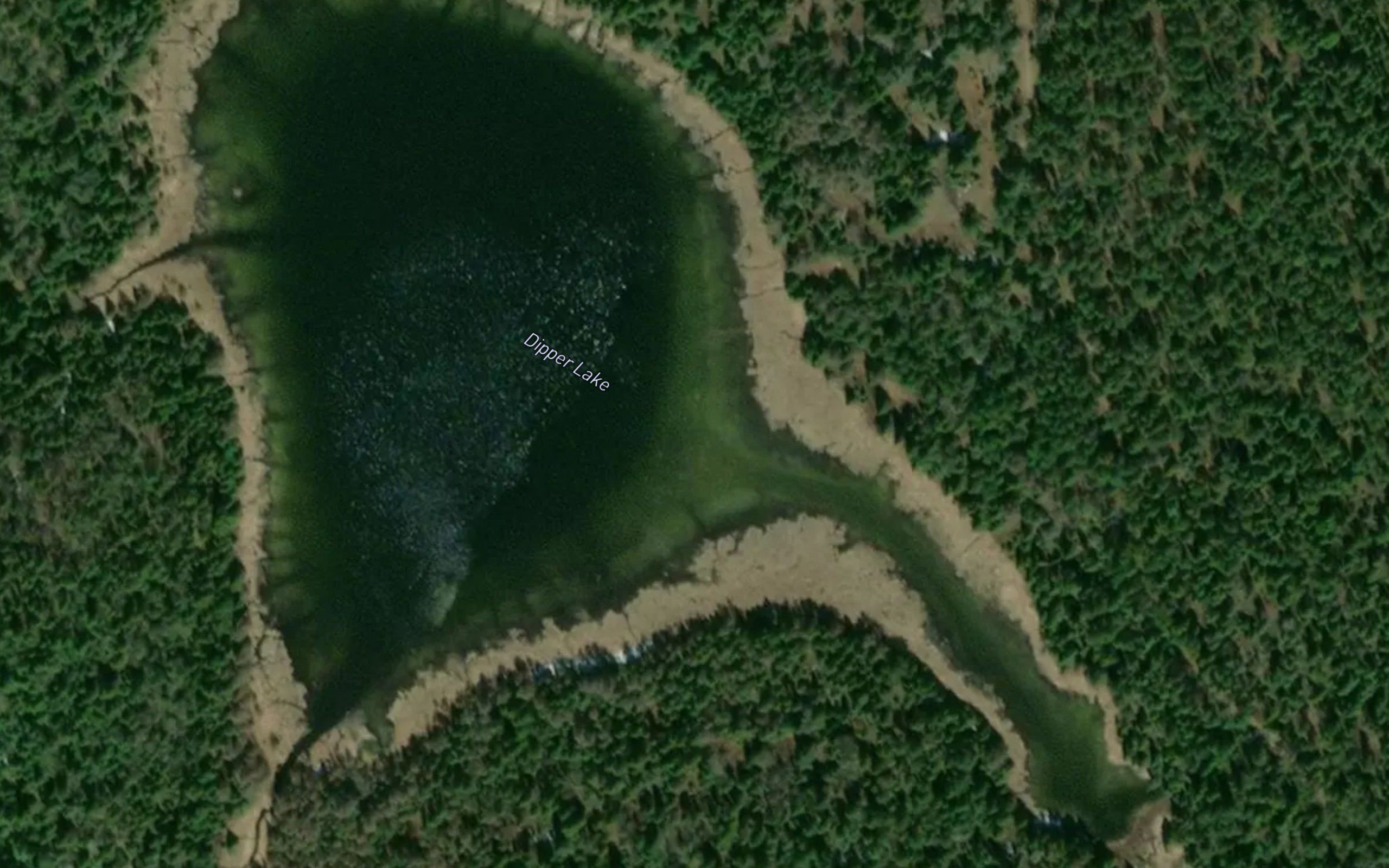 Dipper Lake