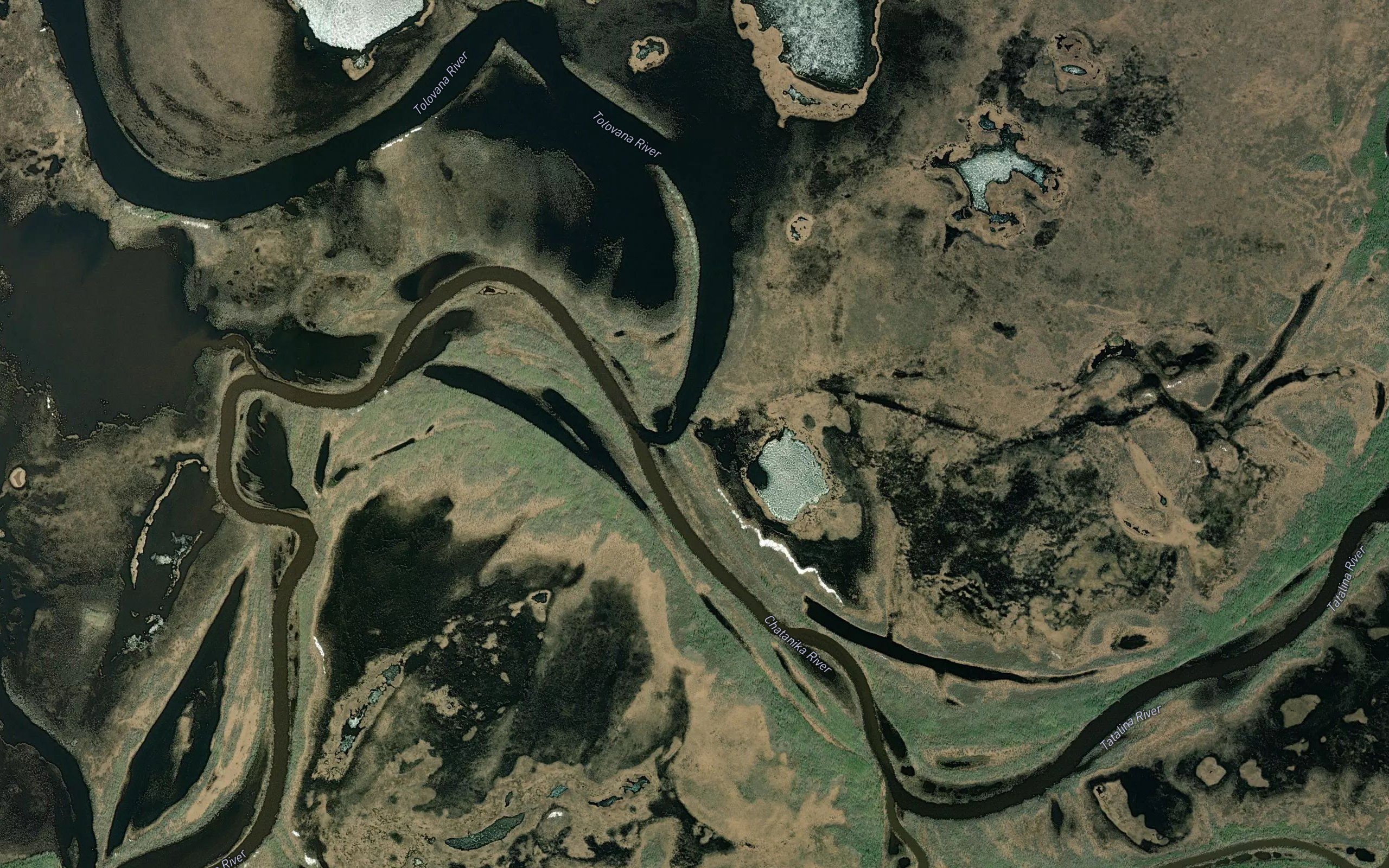 Tatalina River