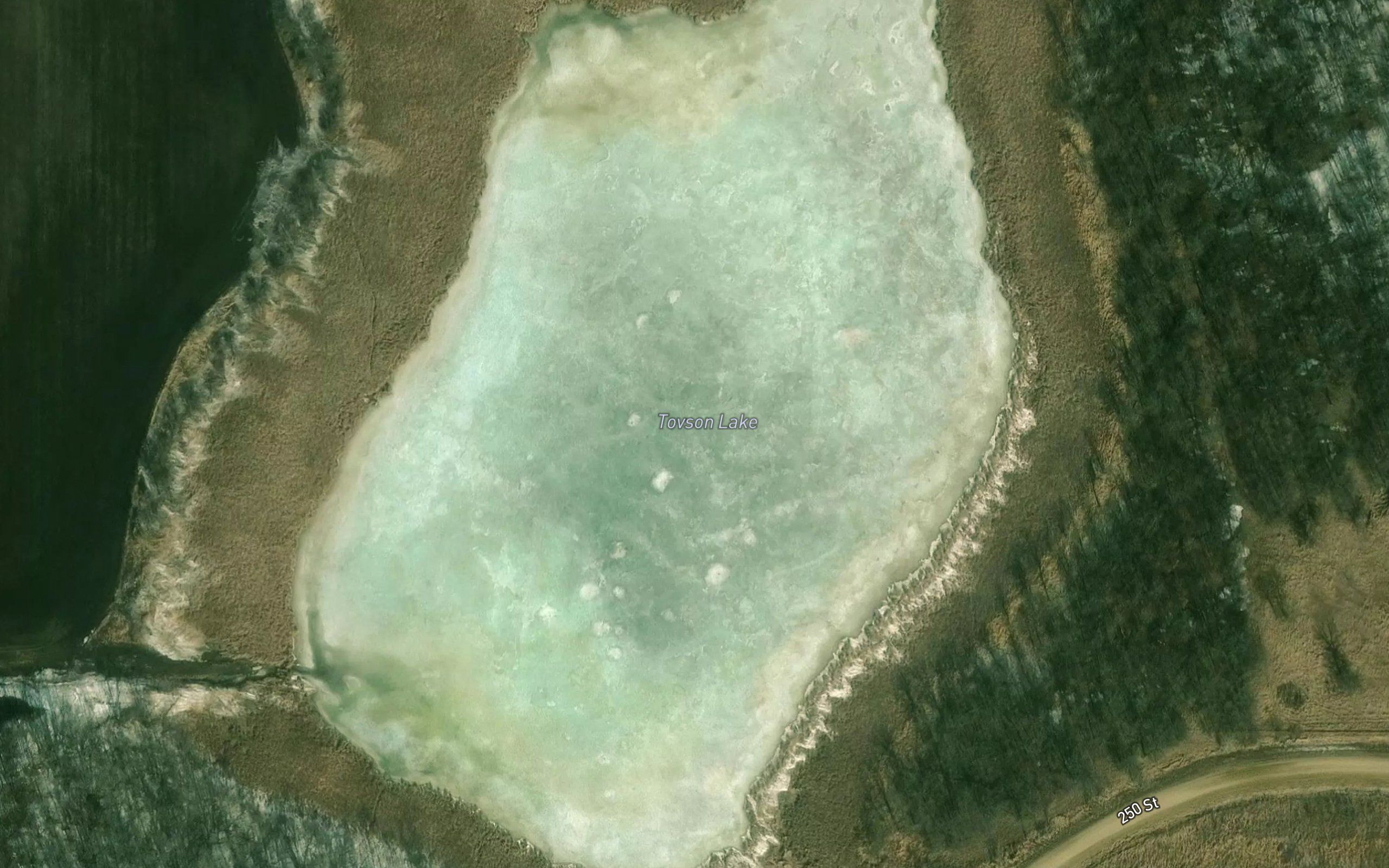 Tovson Lake