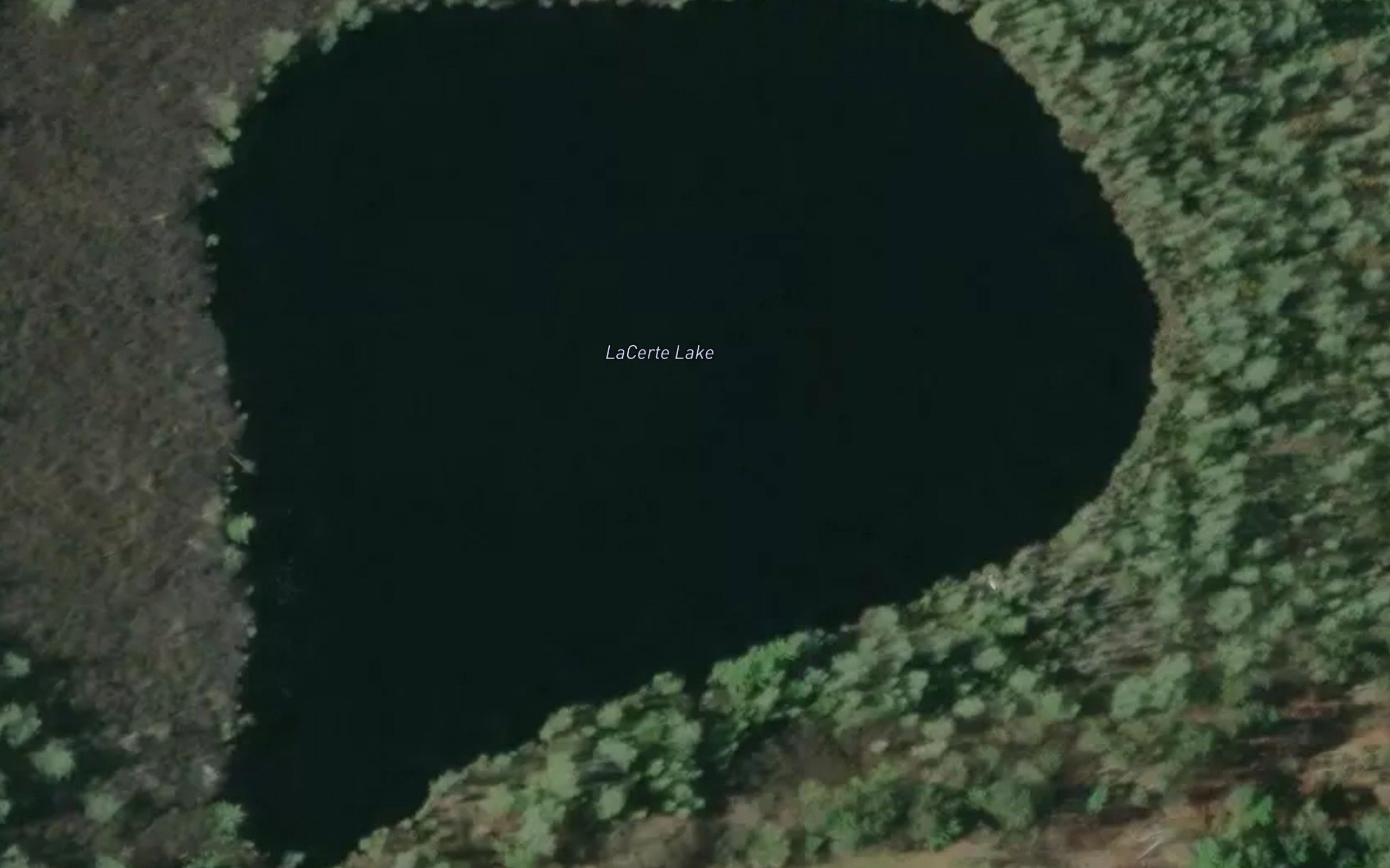 LaCerte Lake