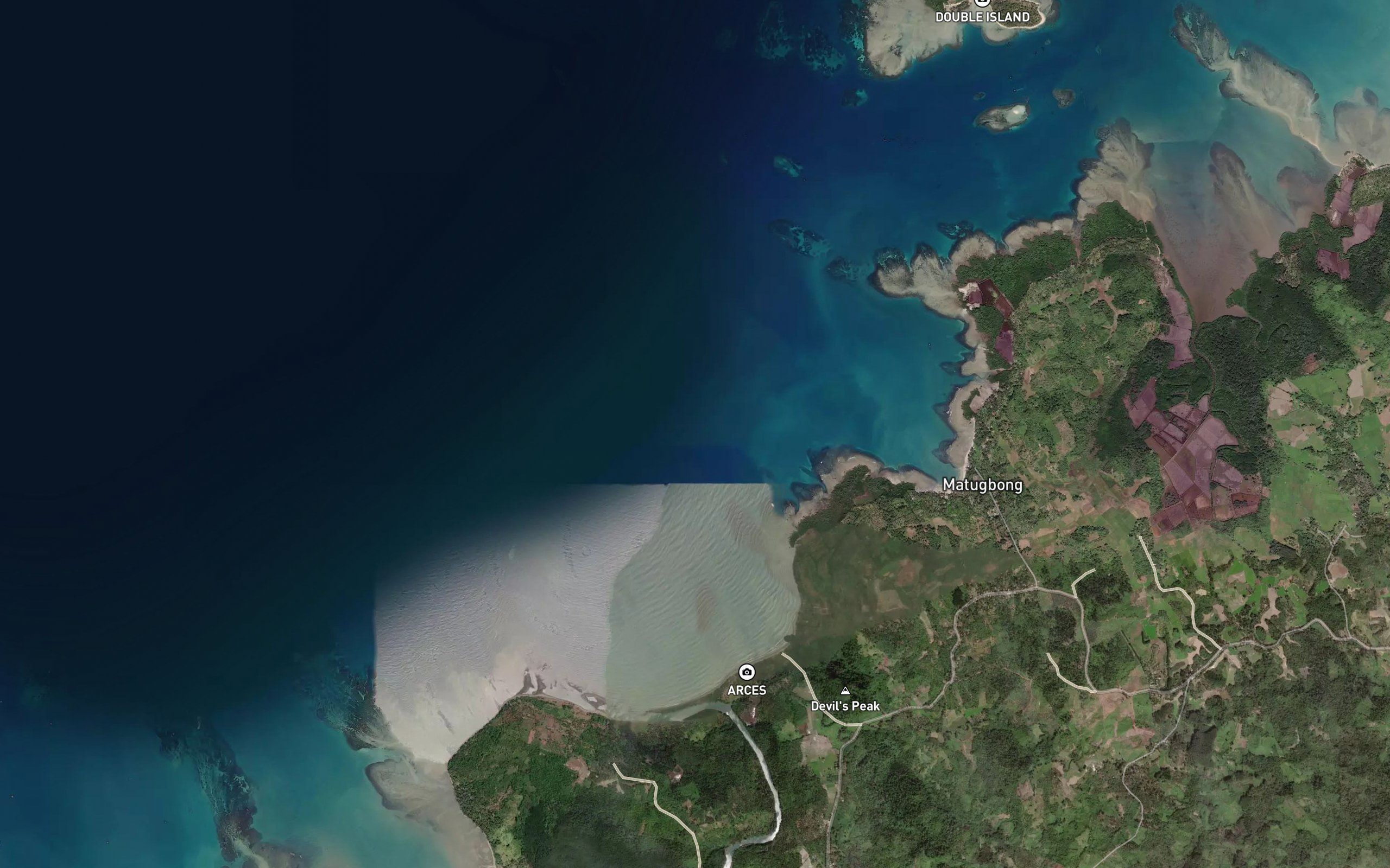 Treacherous Bay