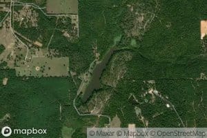 Gladewater Hunt and Fish Club Lake