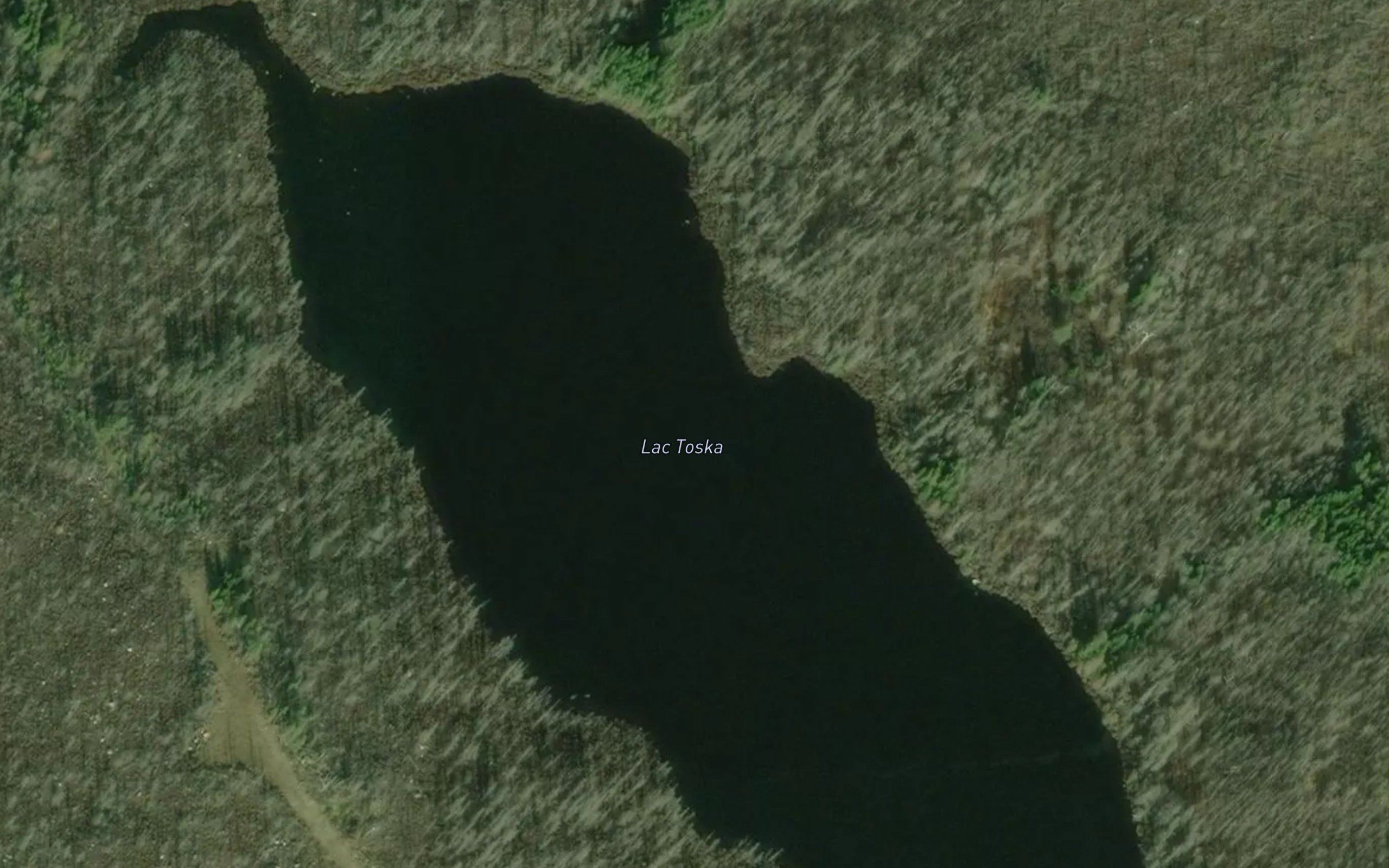 Lac Toska