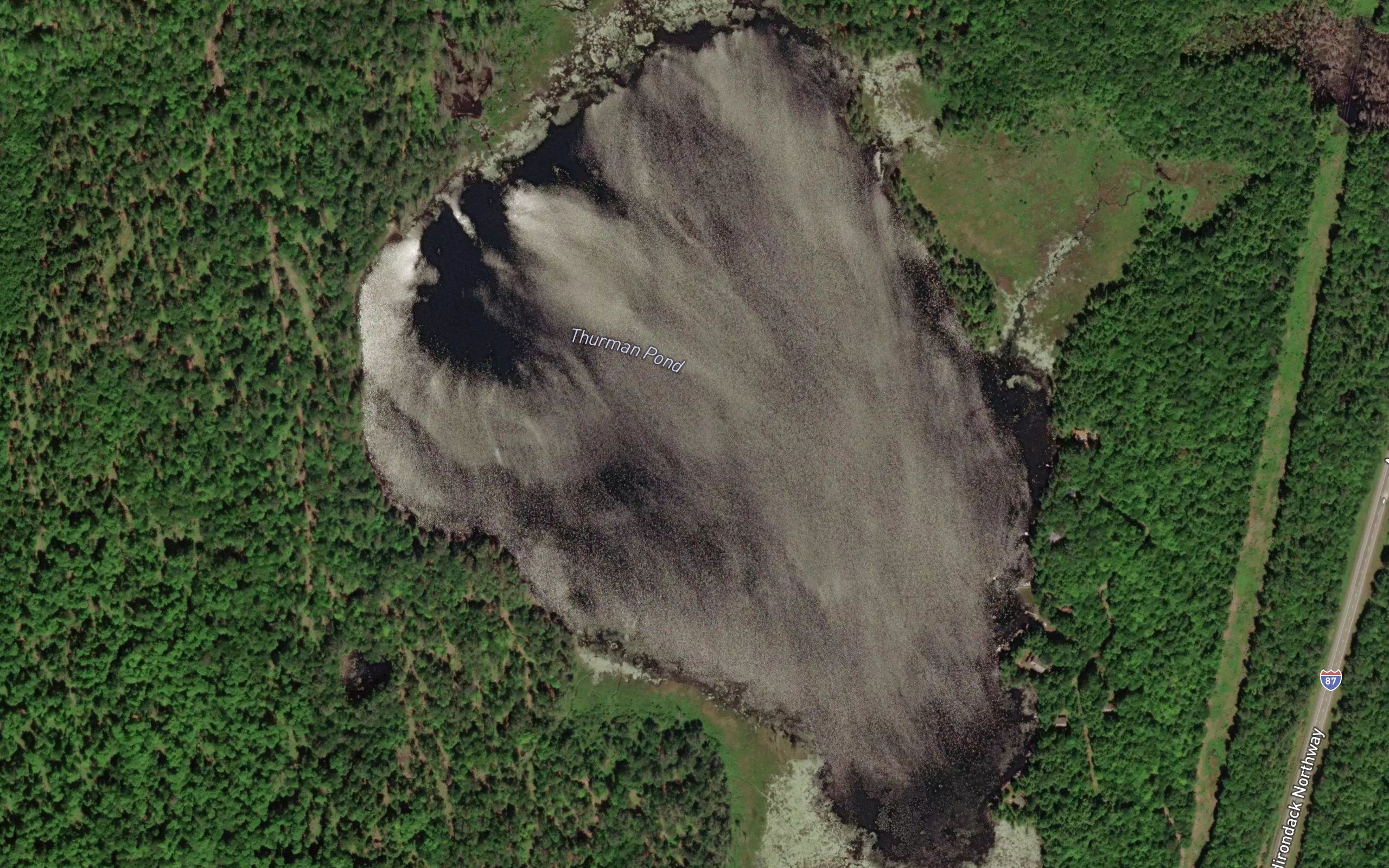Thurman Pond