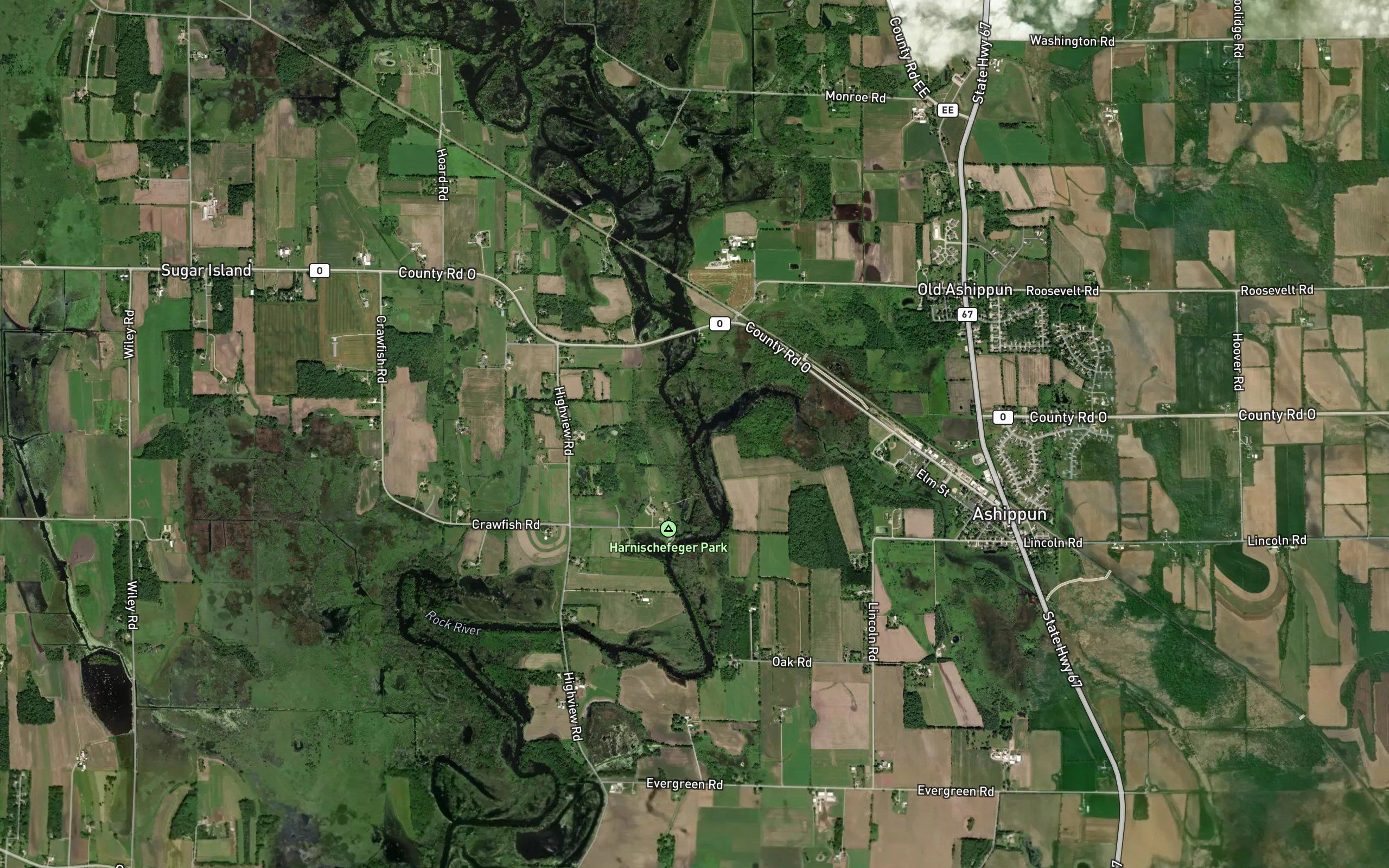 Davy Creek