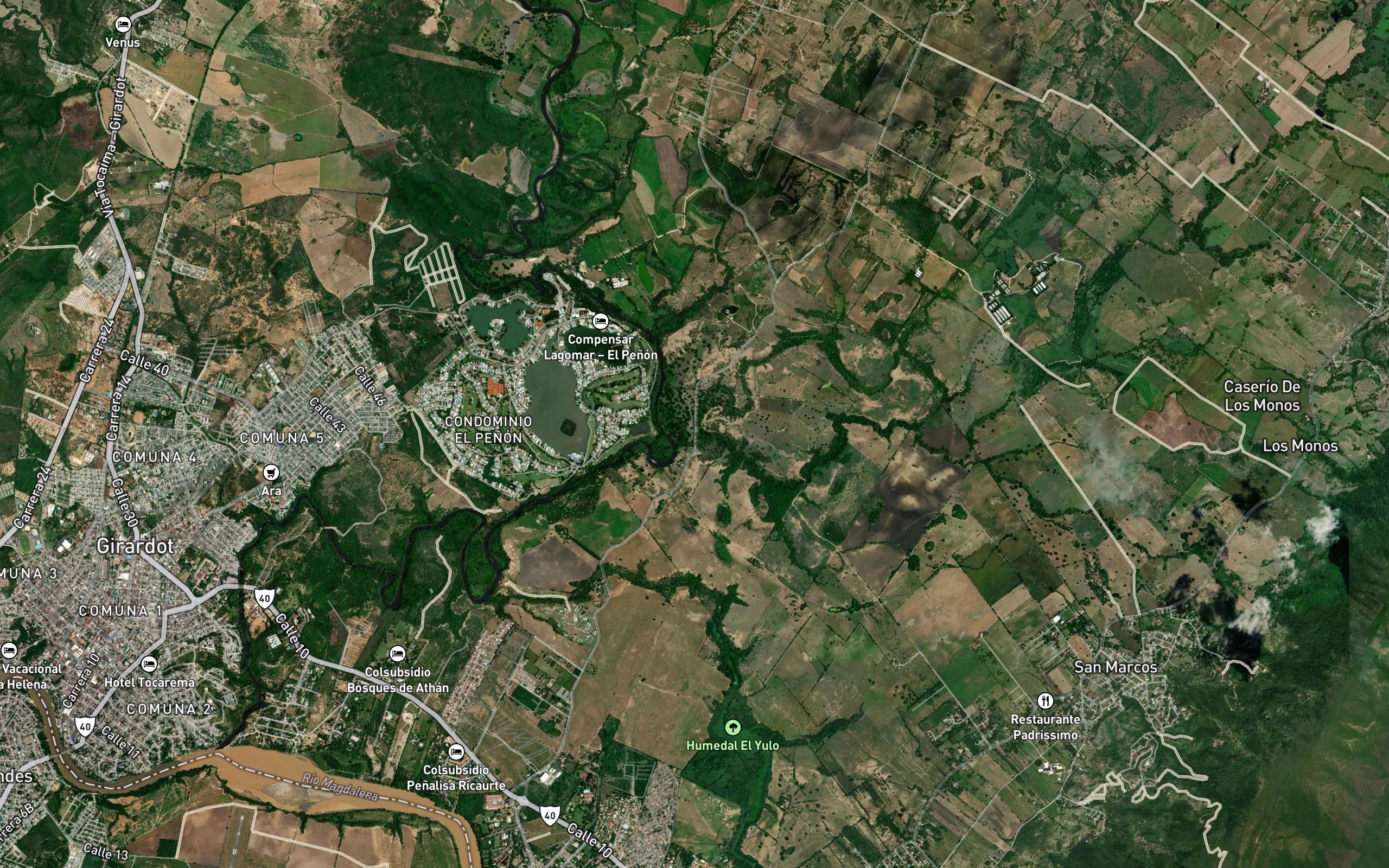 Quebrada El Salado