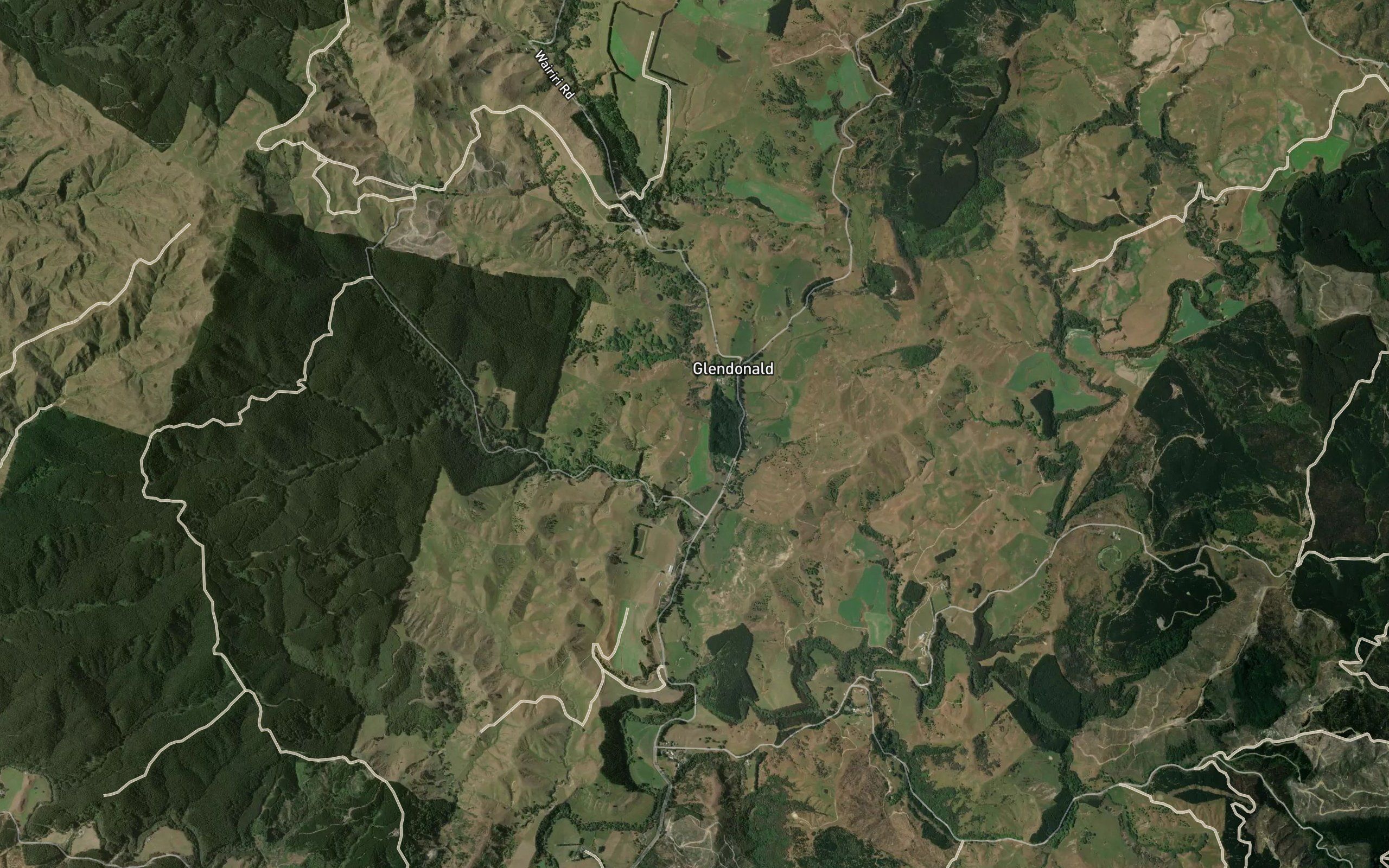Wainuiomapu Stream