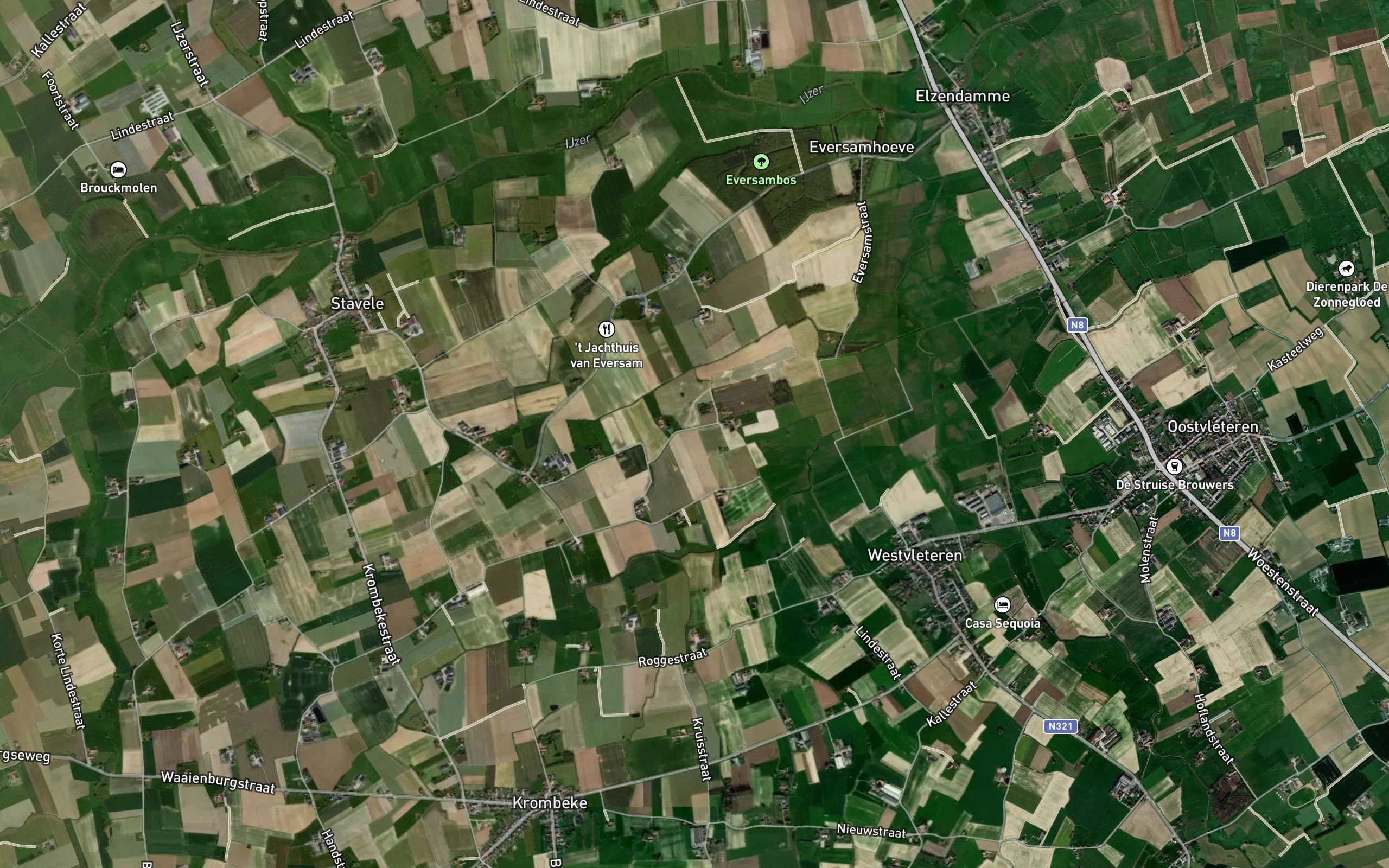 Houstlandbeek