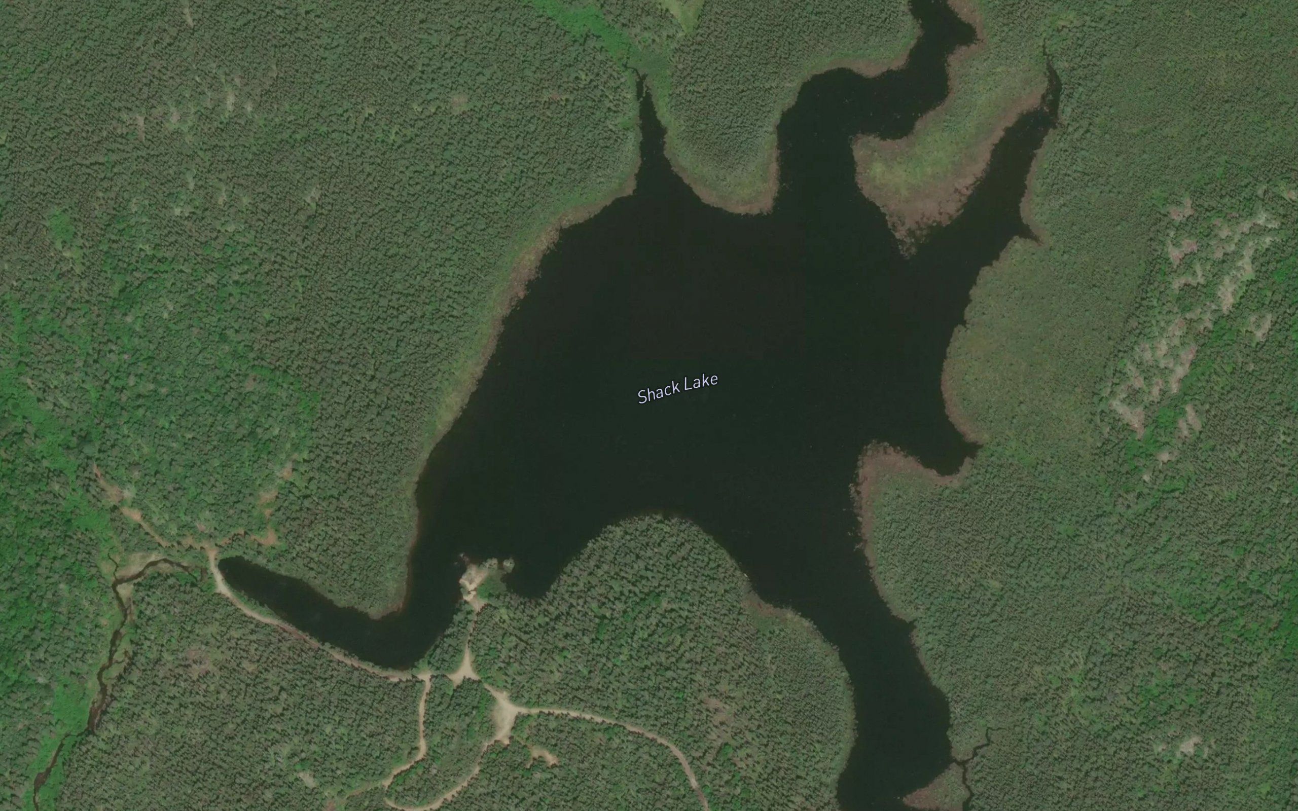Shack Lake