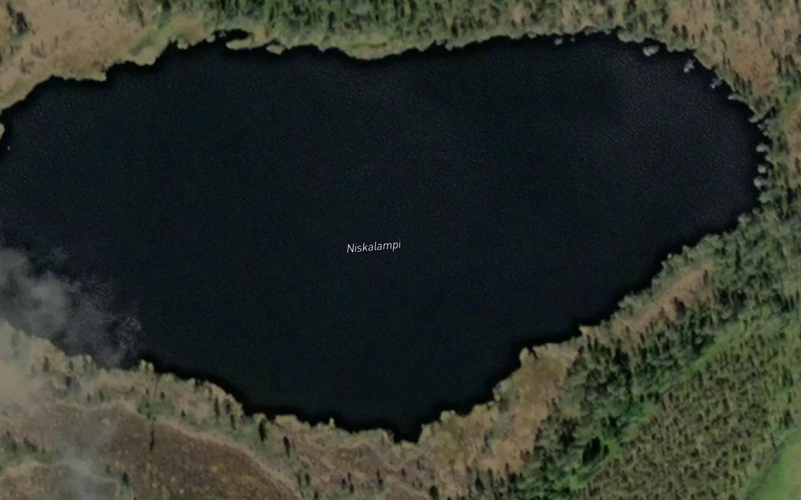 Niskalampi