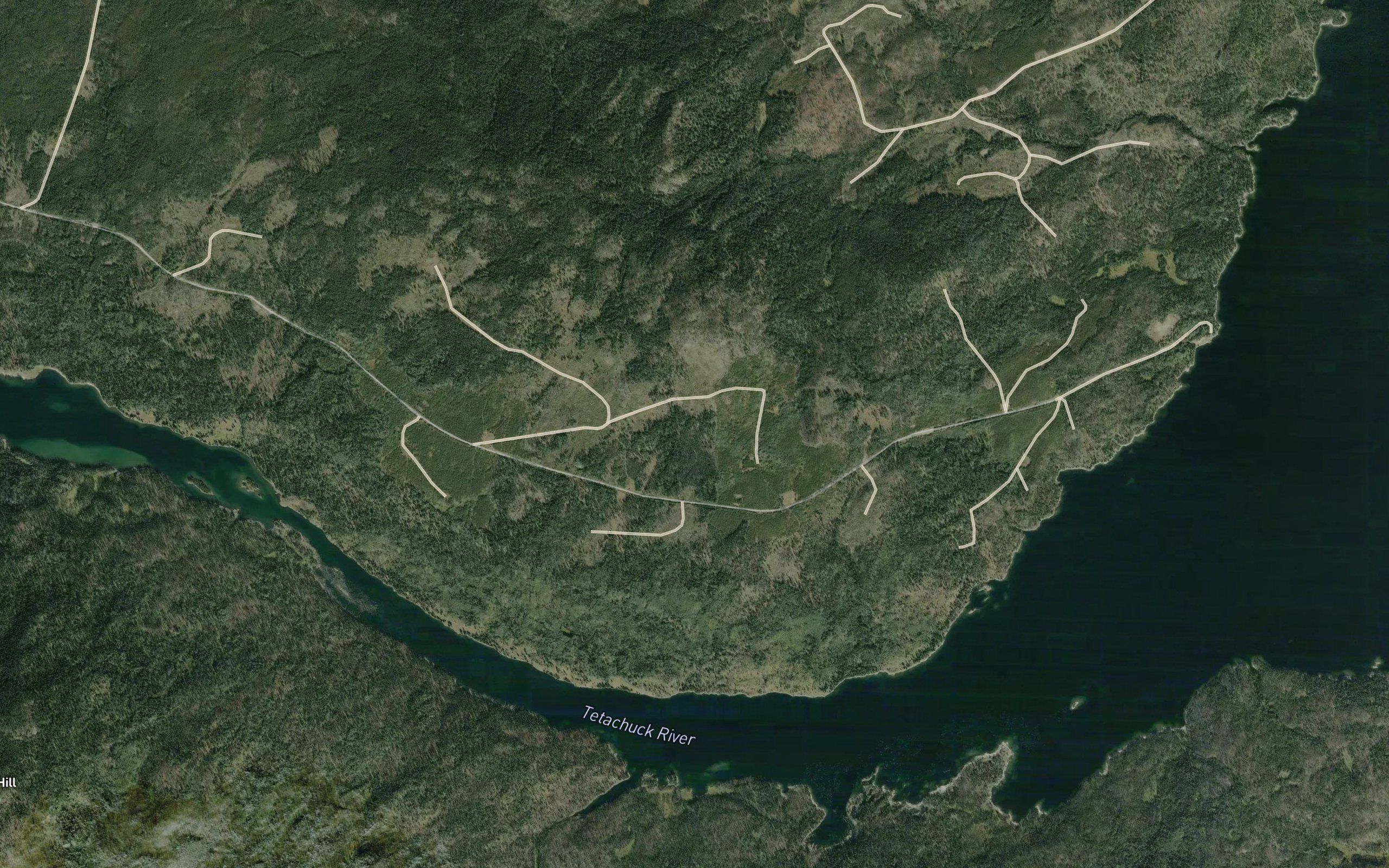 Tetachuck River