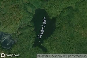 Cedar Lake