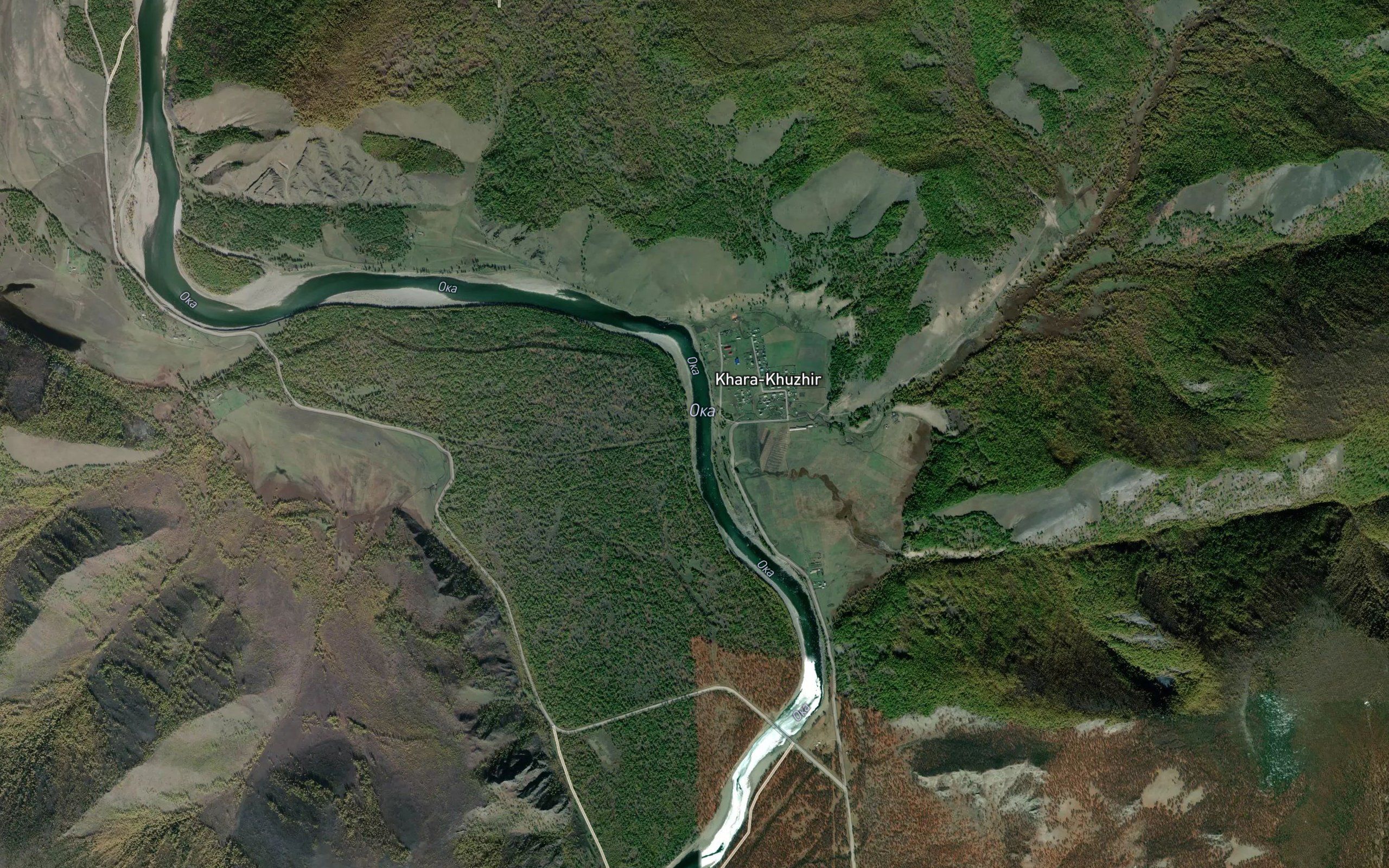 Khara-Khuzhir