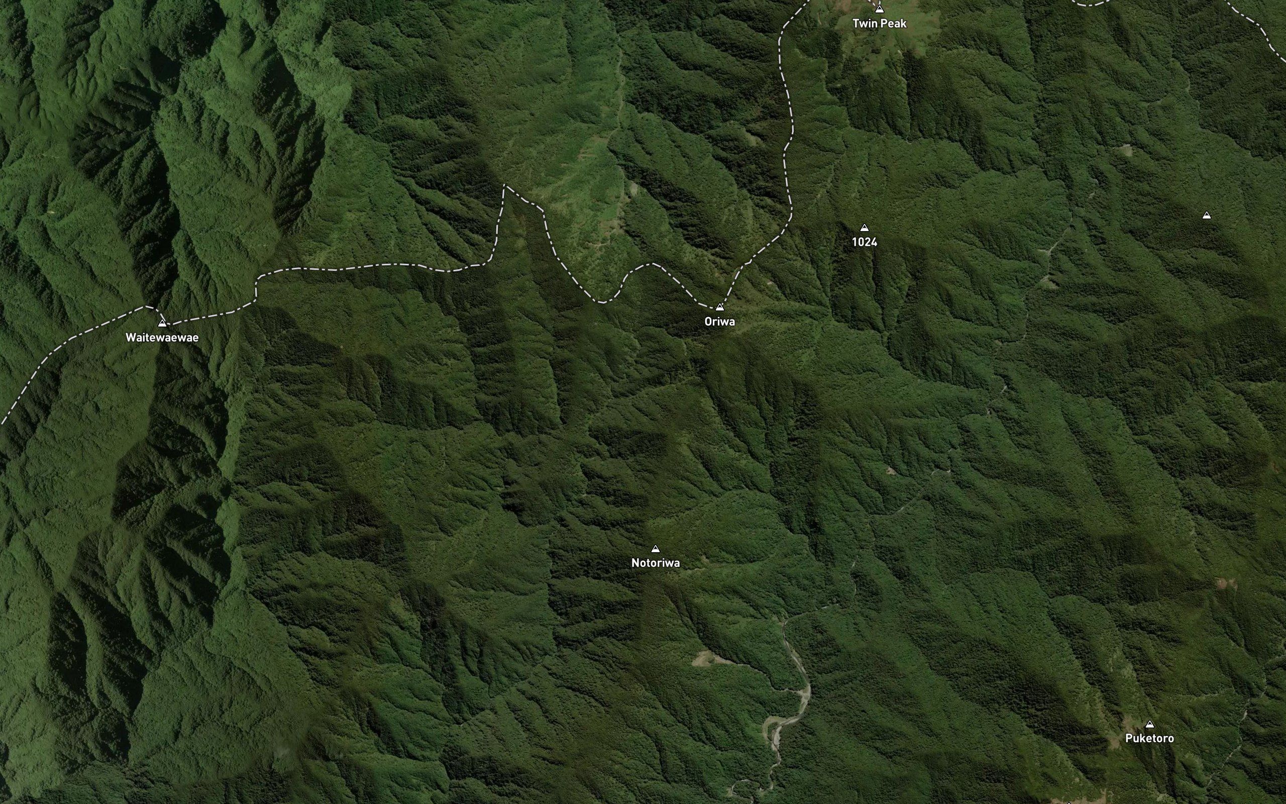 Murray Creek