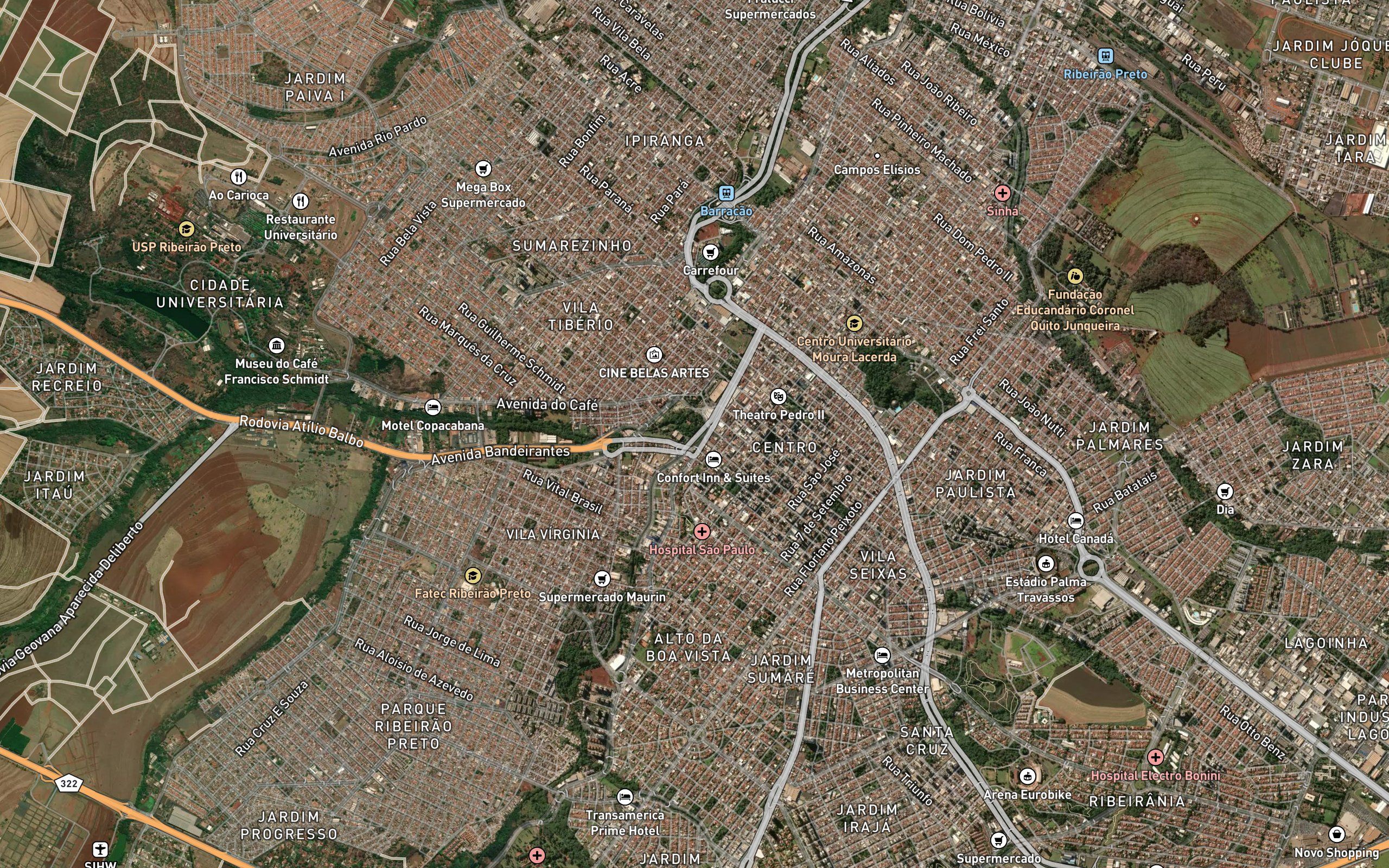Corrego Monte Alegre