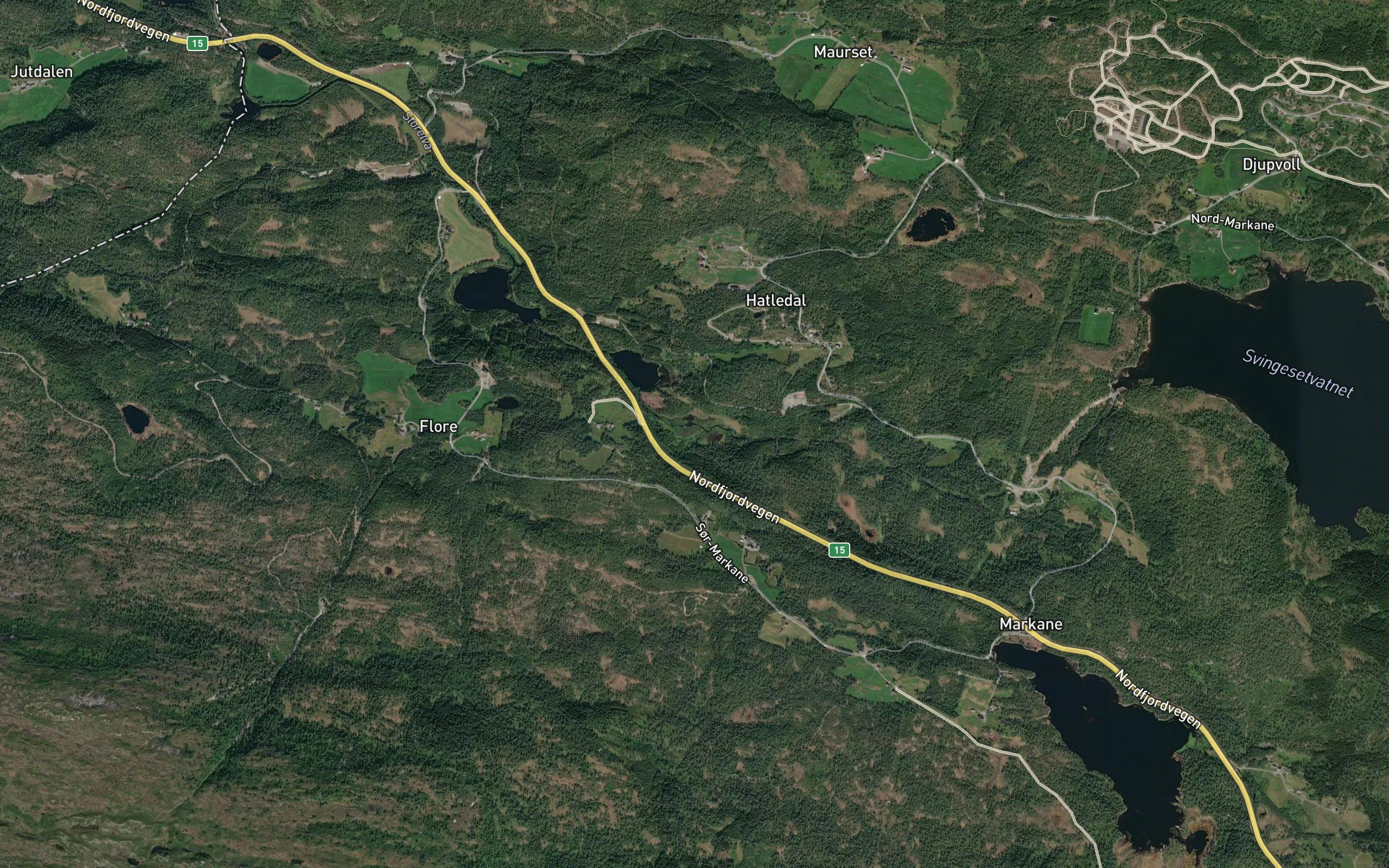Kvitetjorna
