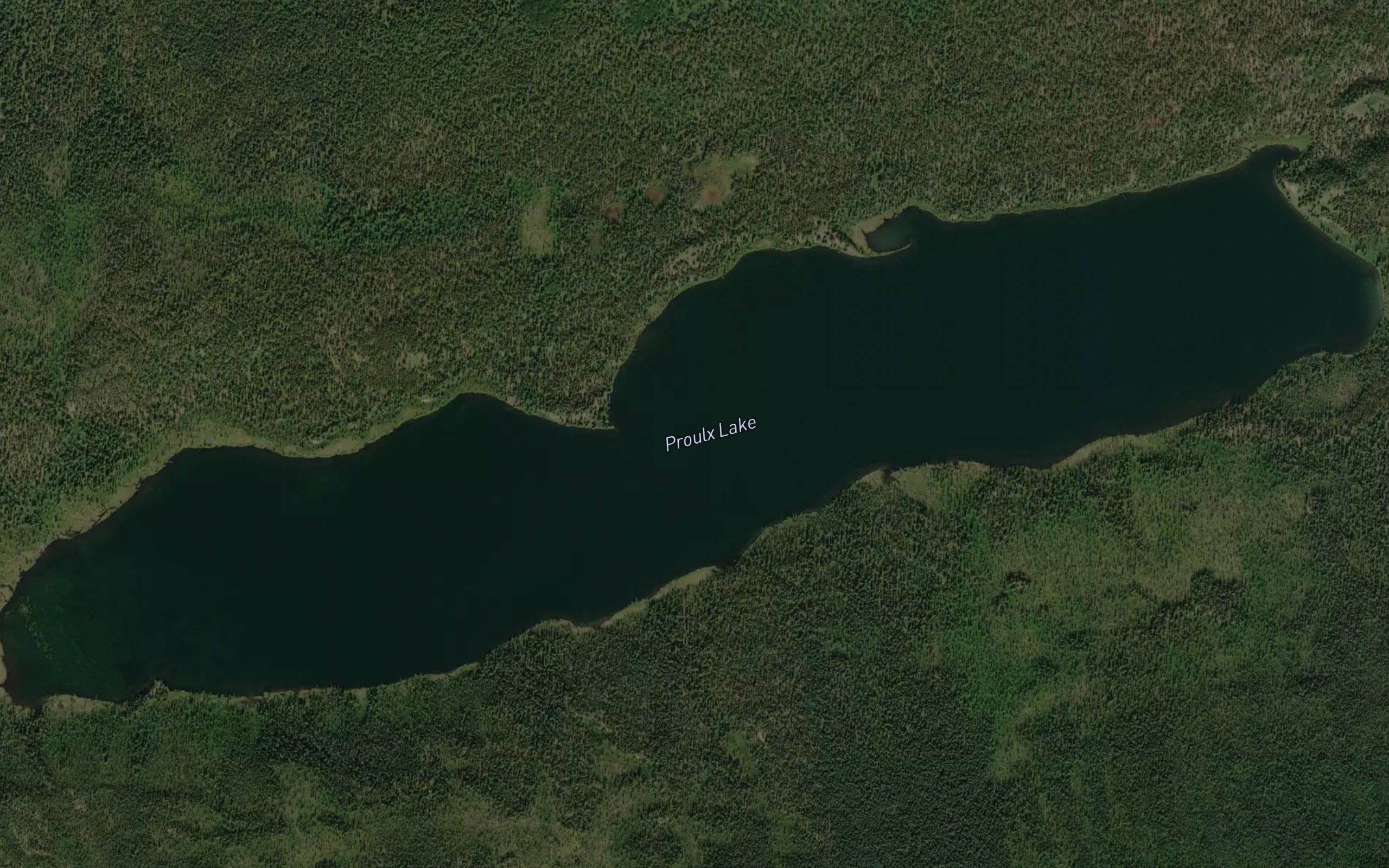 Proulx Lake