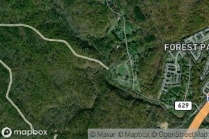 South Fork Quantico Creek