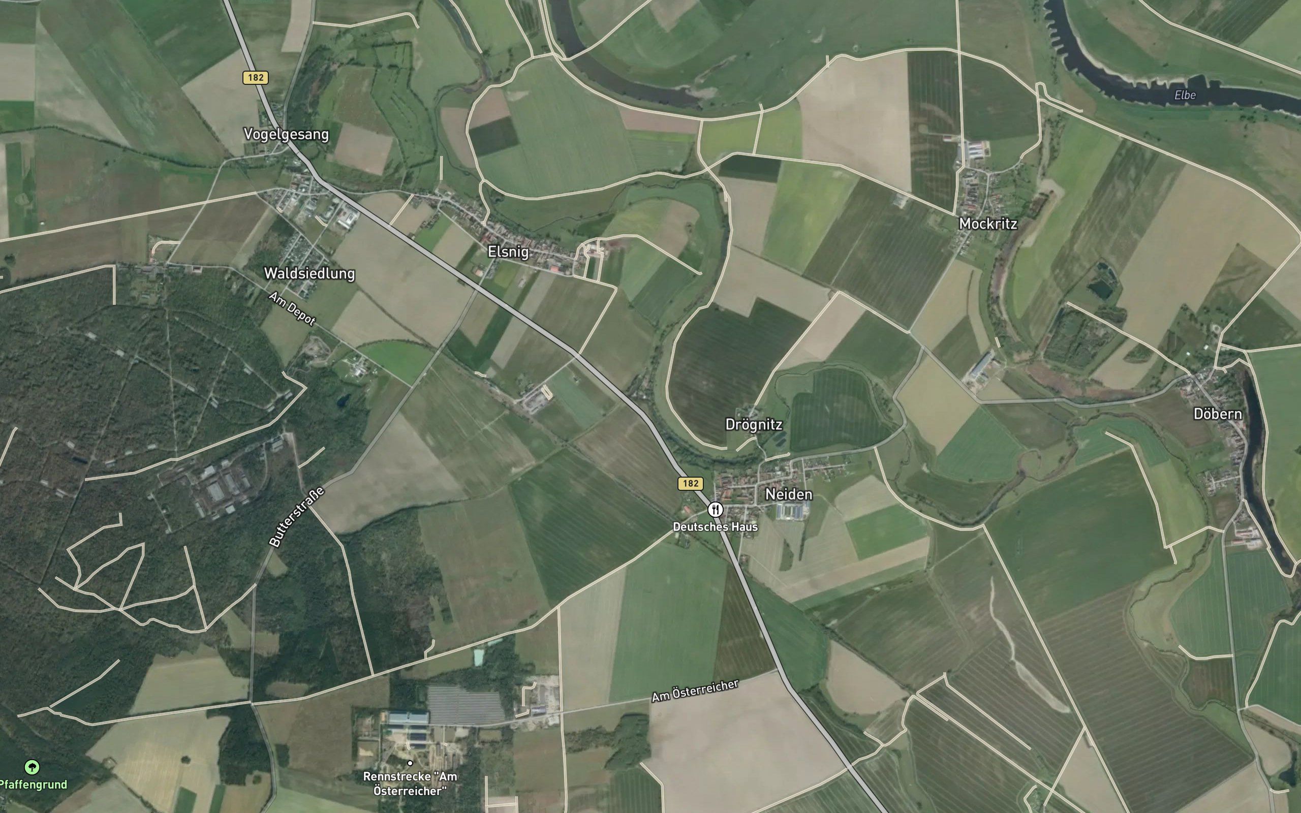 Schwarzer Graben