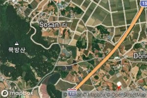 Sosanjeosuji