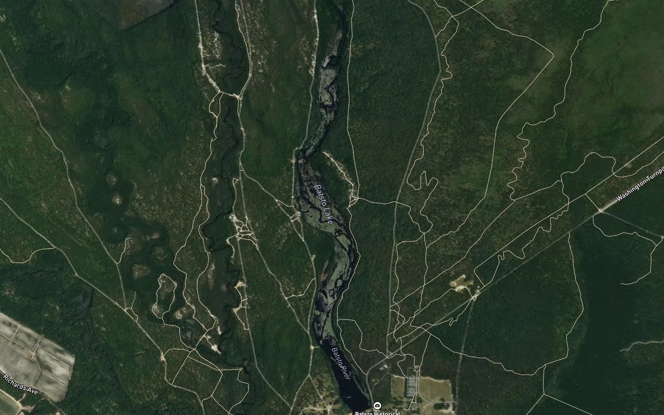 Batsto Lake